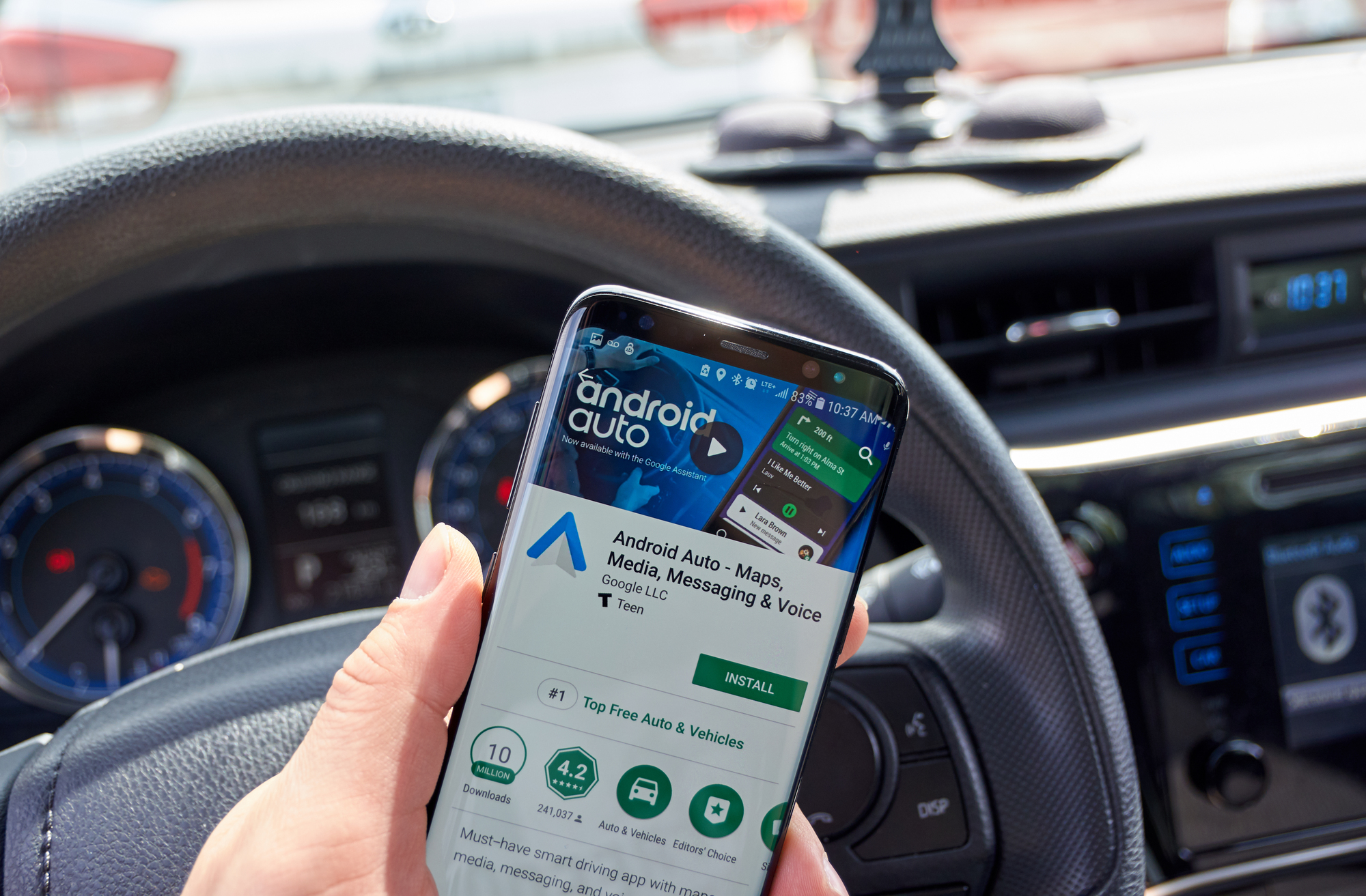 Češi, zbystřete: Tento trik s Android Auto vám může ušetřit spoustu problémů