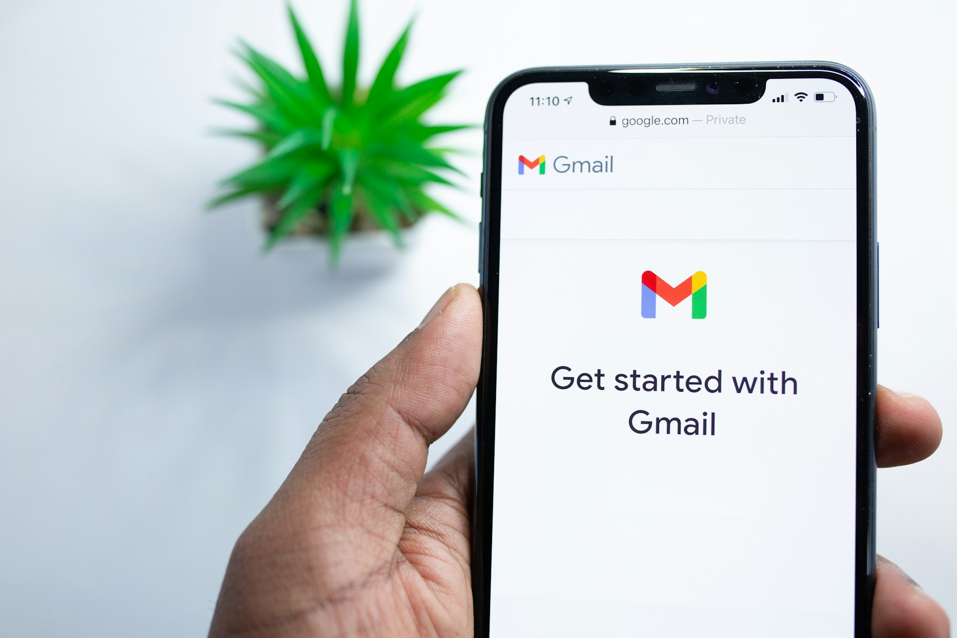 Jak krok za krokem obnovit heslo do služby Gmail
