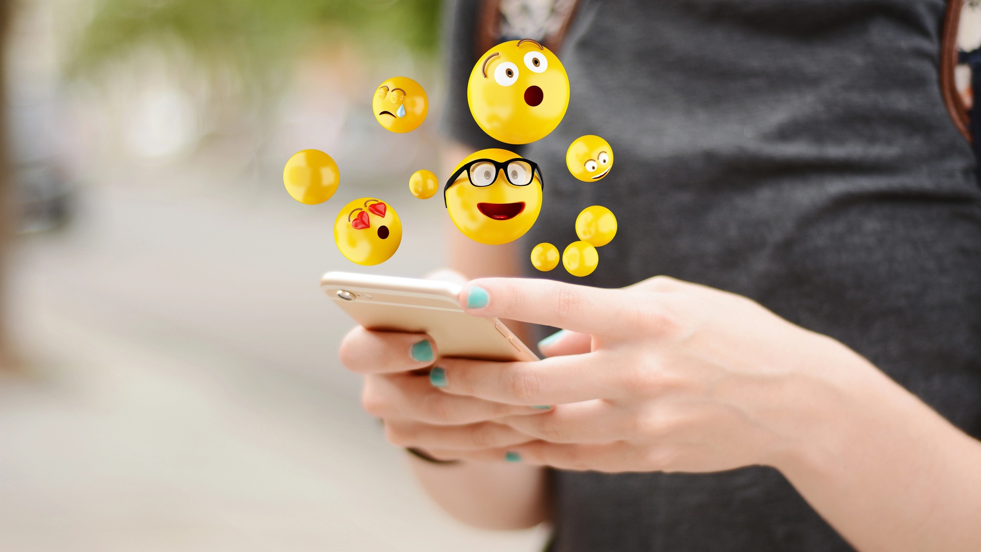 Takto budou vypadat nové emoji, které budou přidány do iOS 19 ještě letos