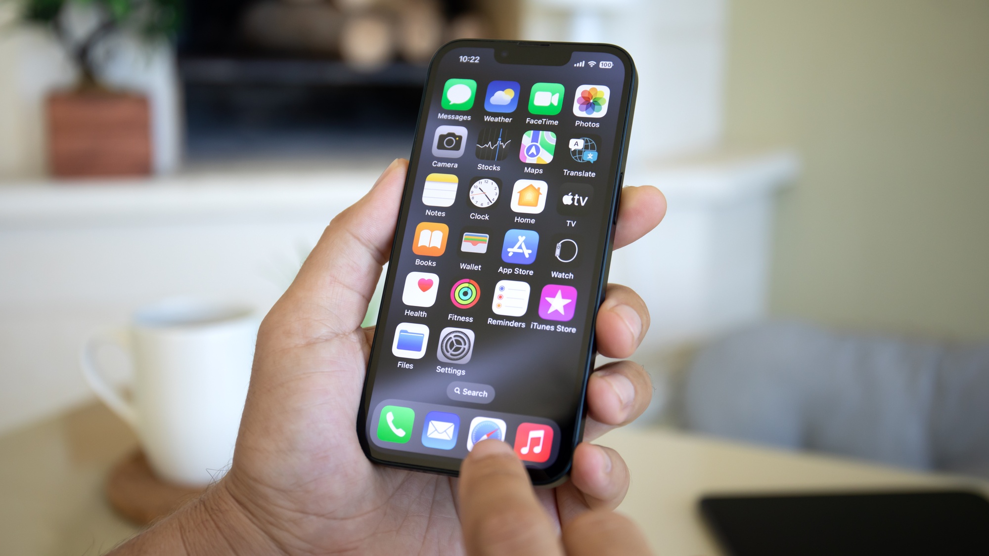 Co znamenají barevné kontrolky nebo tečky na mobilním telefonu?