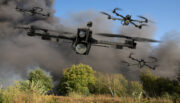 Nejnovější ukrajinskou taktikou je dron, který se snaží nechat se chytit