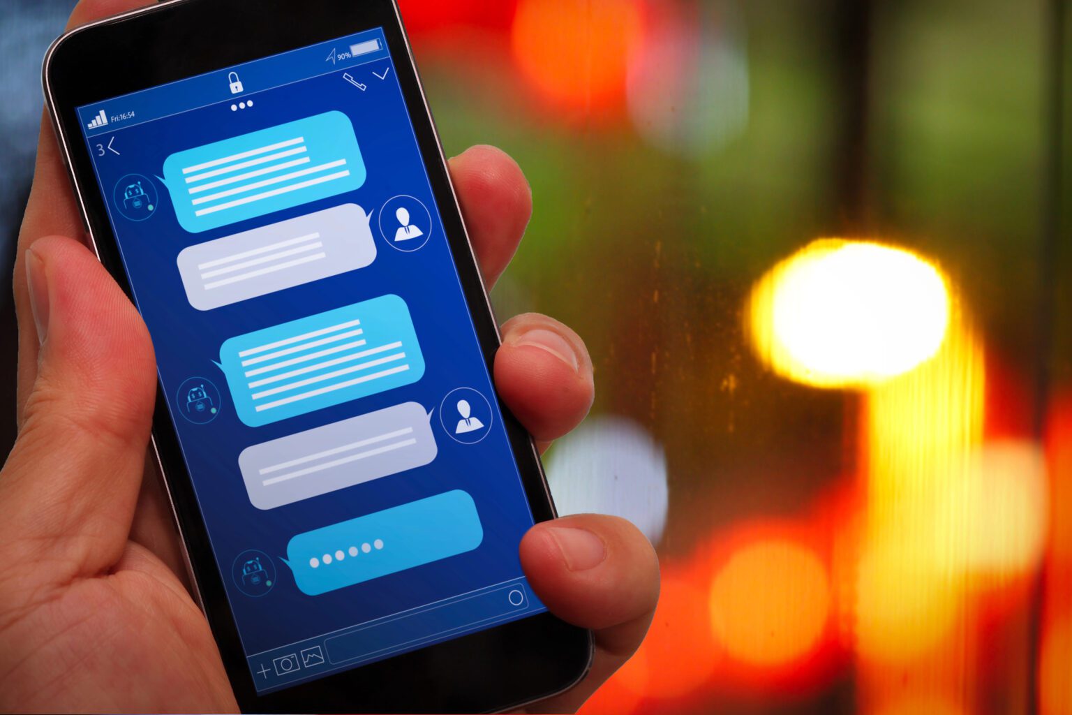 Tisíce soukromých konverzací odhaleny online. Jak se tam dostaly?