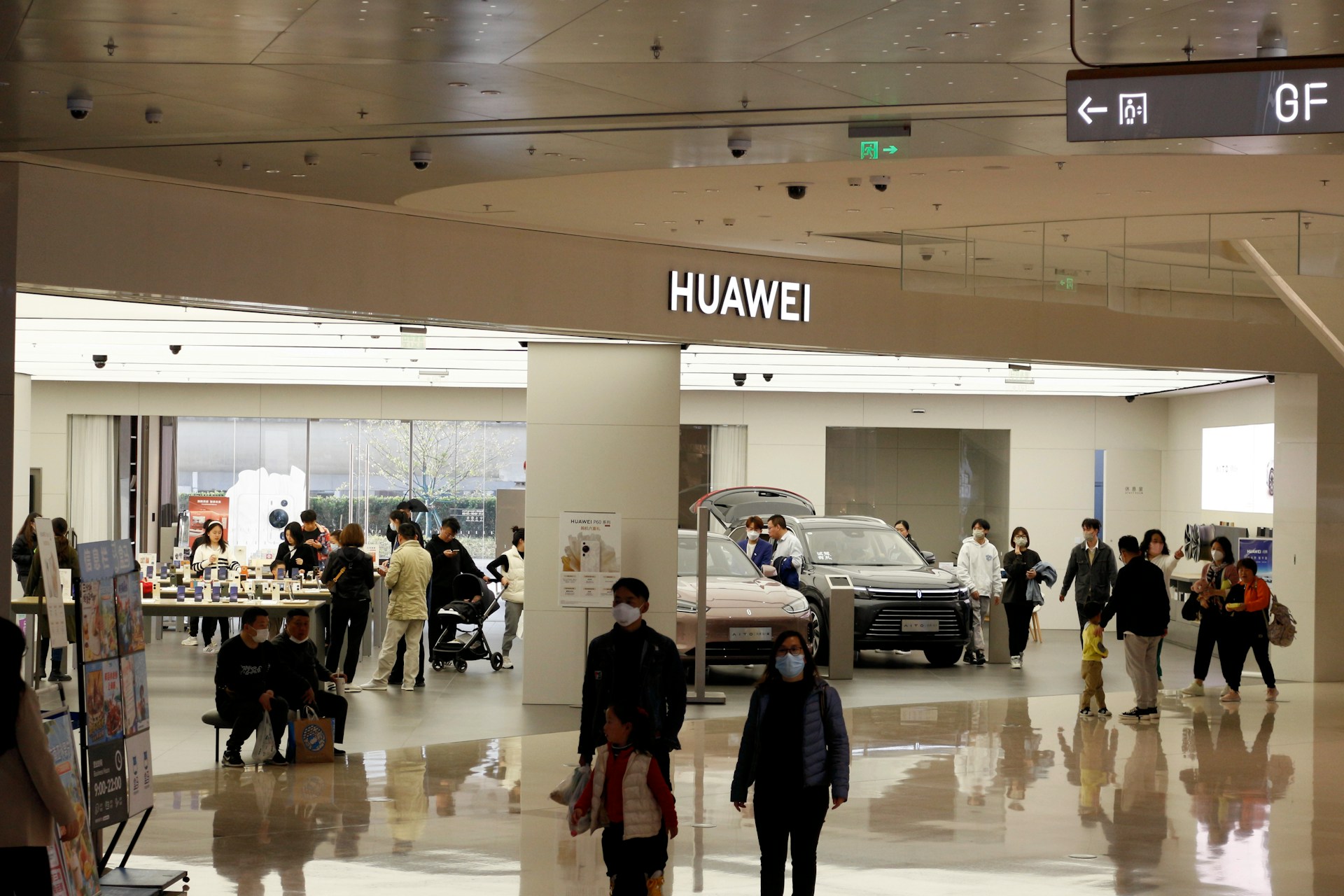 Huawei definitivně opouští Android a přichází s vlastním operačním systémem