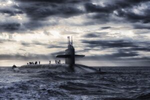 Dohled nad oceány se díky této úžasné ponorce navždy změní