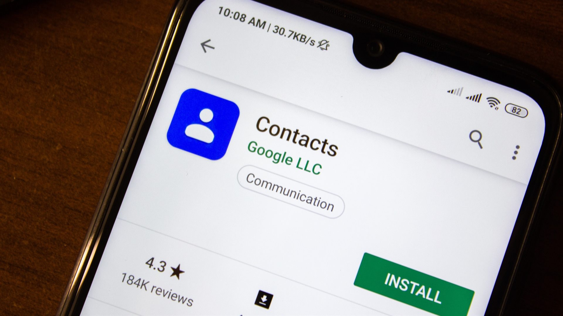 Google vám umožní přizpůsobit si kontakty pomocí emotikonů či barev