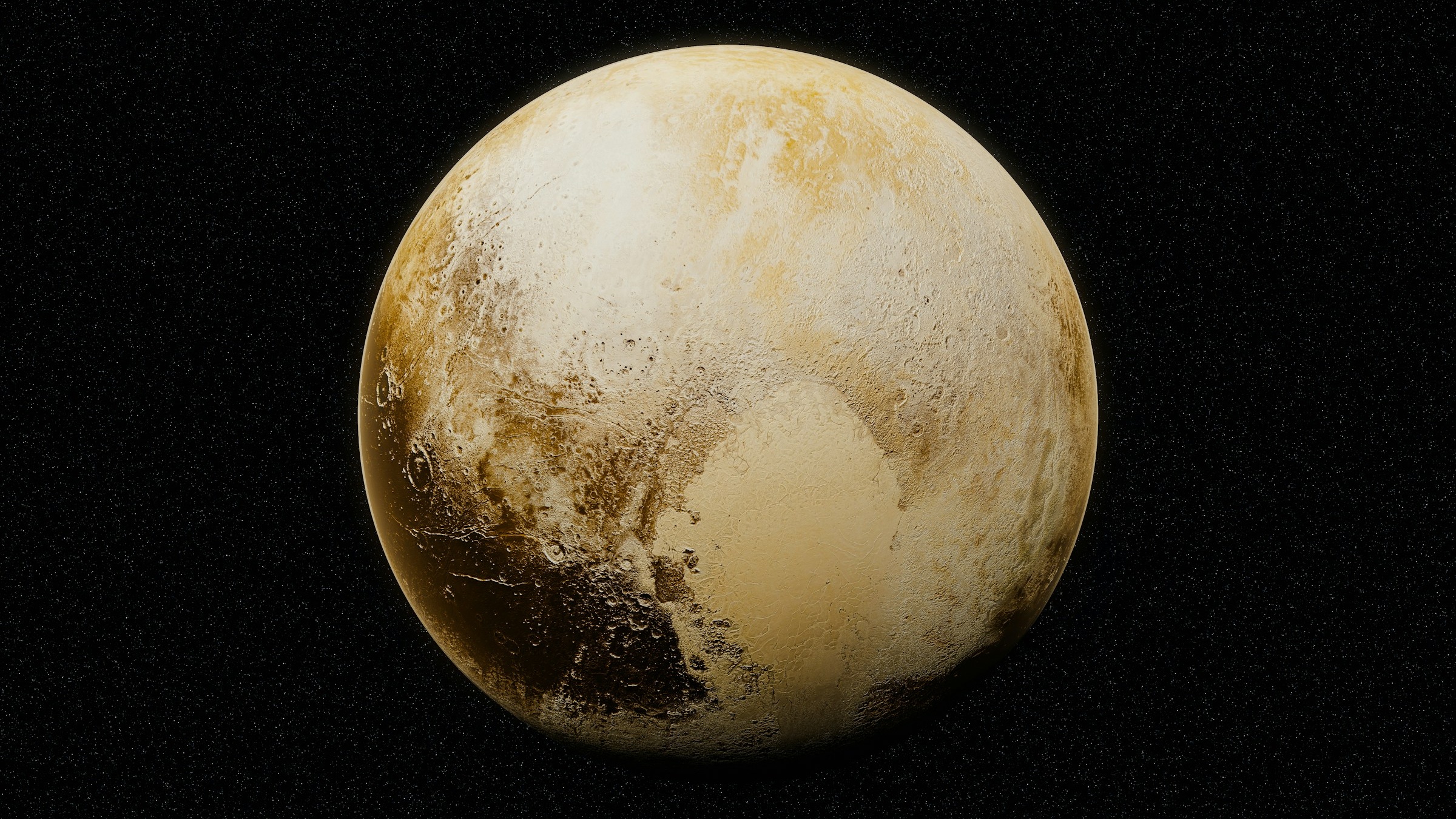 Pluto sice není planetou, jeho měsíc však ukrývá něco, co NASA nečekala
