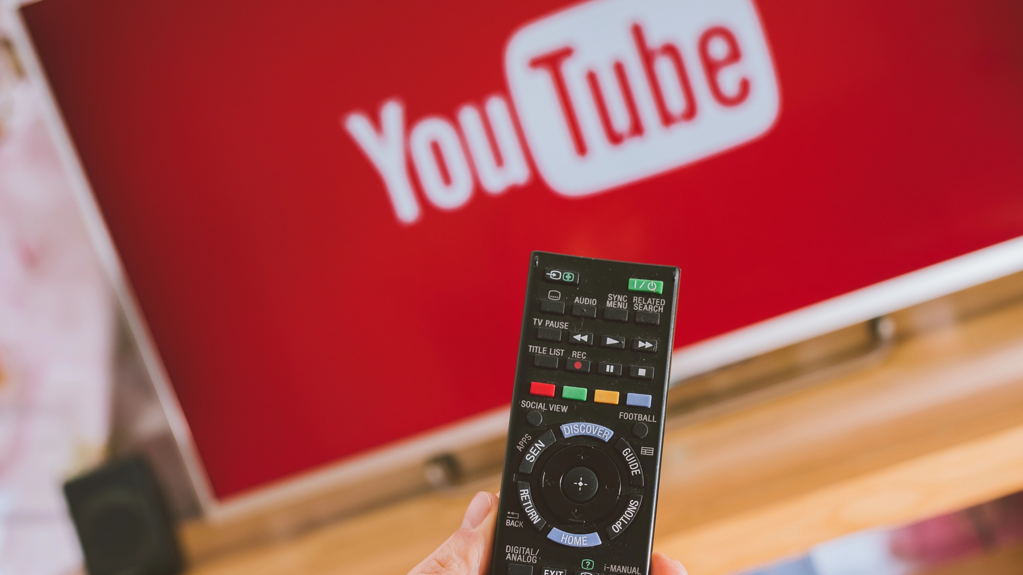 YouTube v chytrých televizích zabrání dětem v obcházení rodičovské kontroly