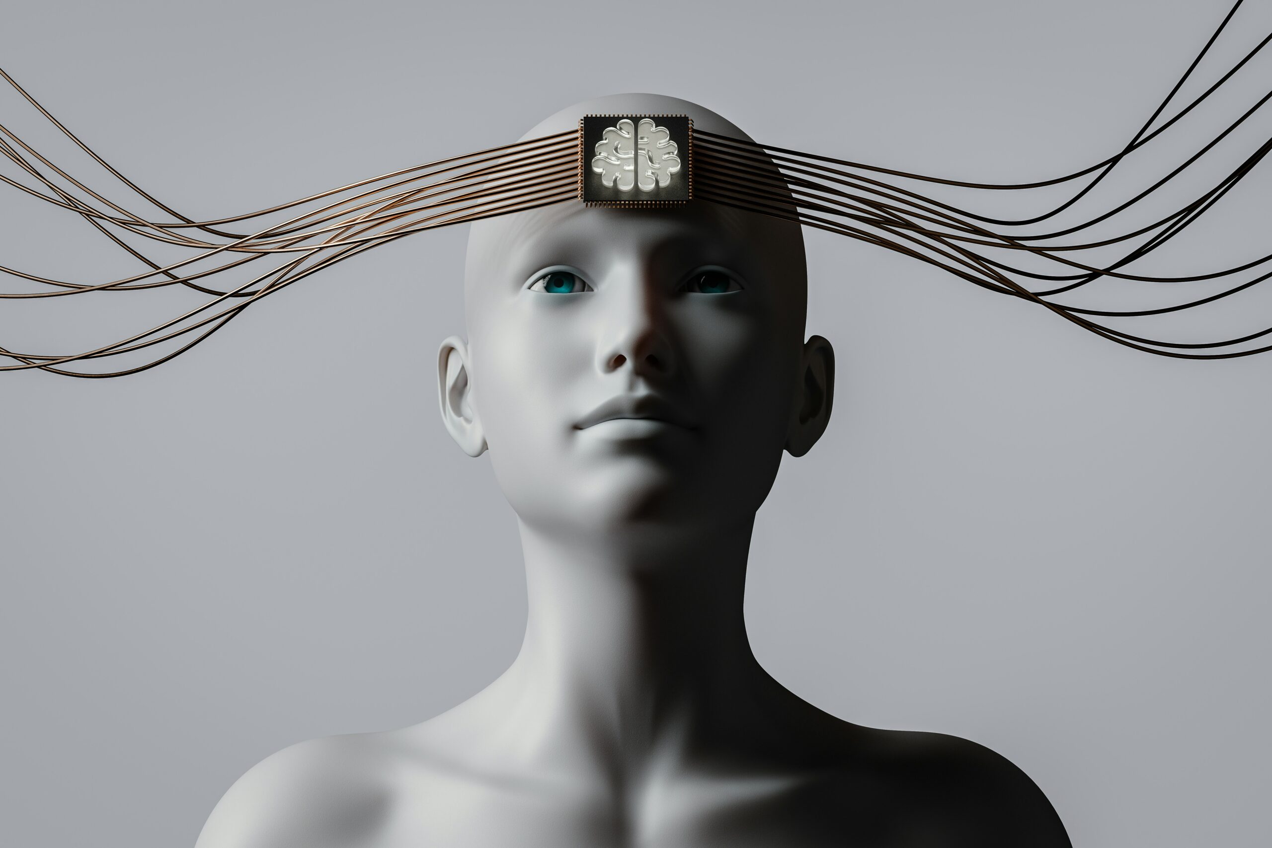 Čína má svůj vlastní Neuralink, Peking chce ovládat stroje pomocí mozku