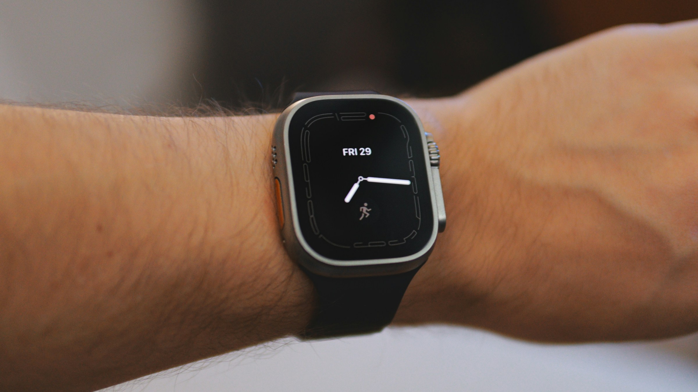 Apple Watch Ultra 3 dorazí příští rok i se satelitní komunikací