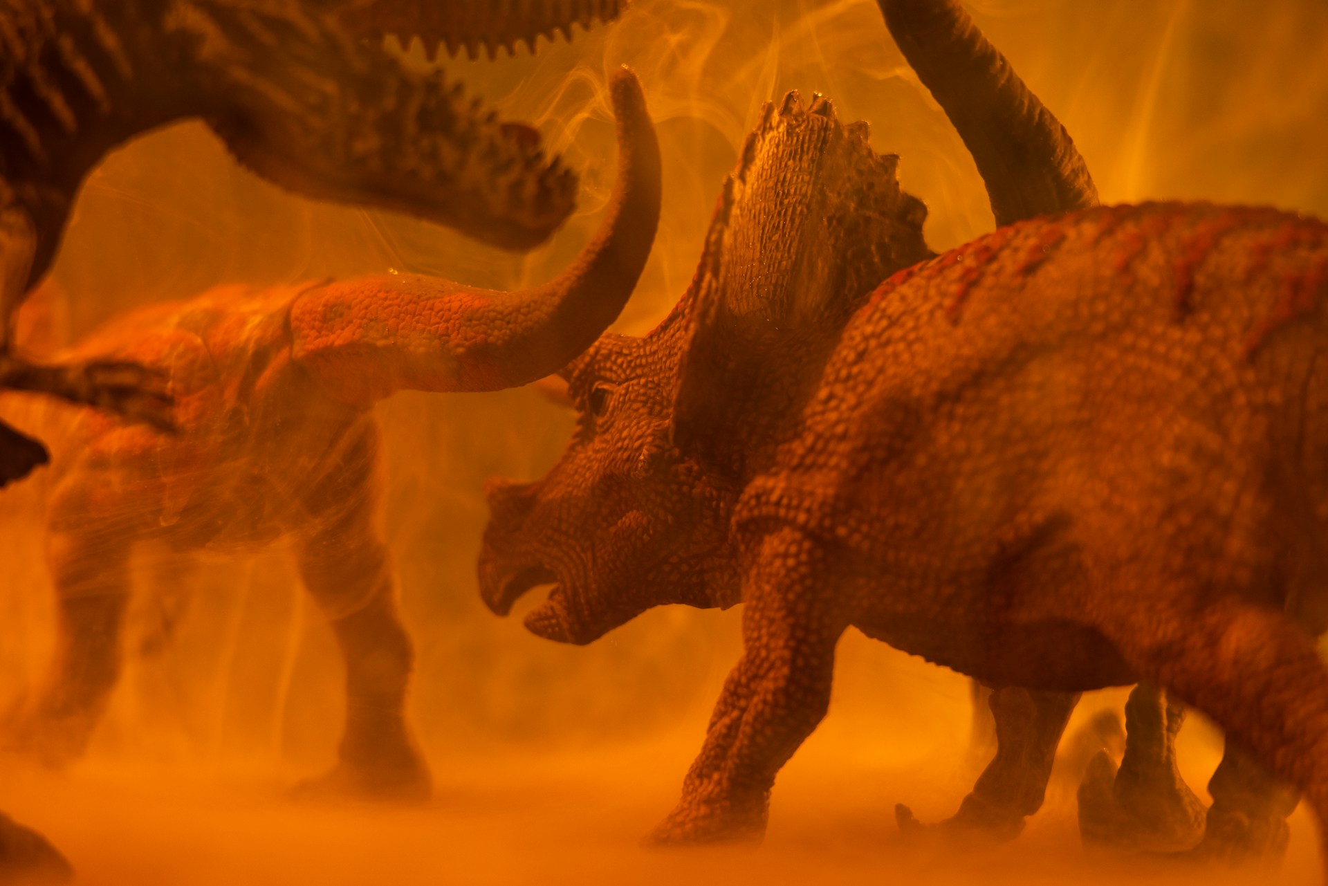 Realita Jurského parku: Co nám o dinosaurech řekly zkamenělé výkaly