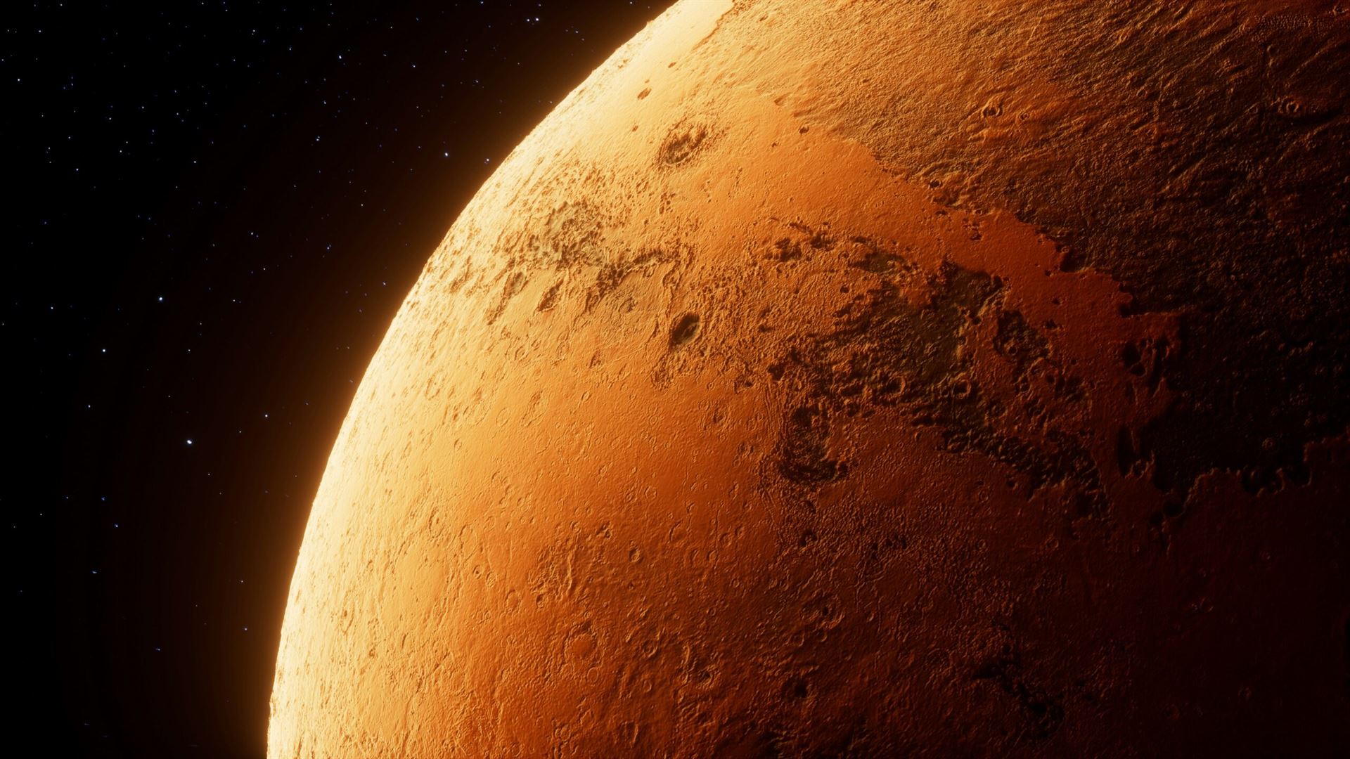 NASA možná objevila zmrzlý život na Marsu: Takto by mohl vypadat