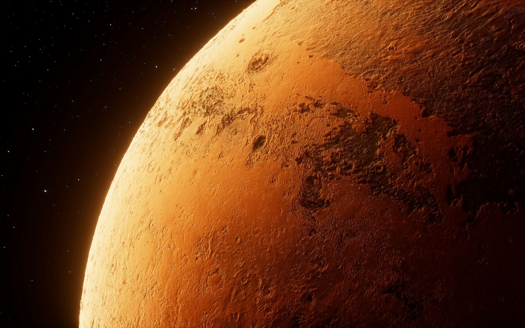 Mars jako obří elektrárna: Plán NASA mění energetický průmysl