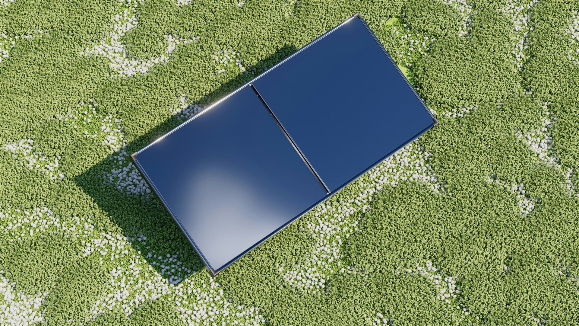 Průhledné sklo generuje tisíckrát více energie než solární panely