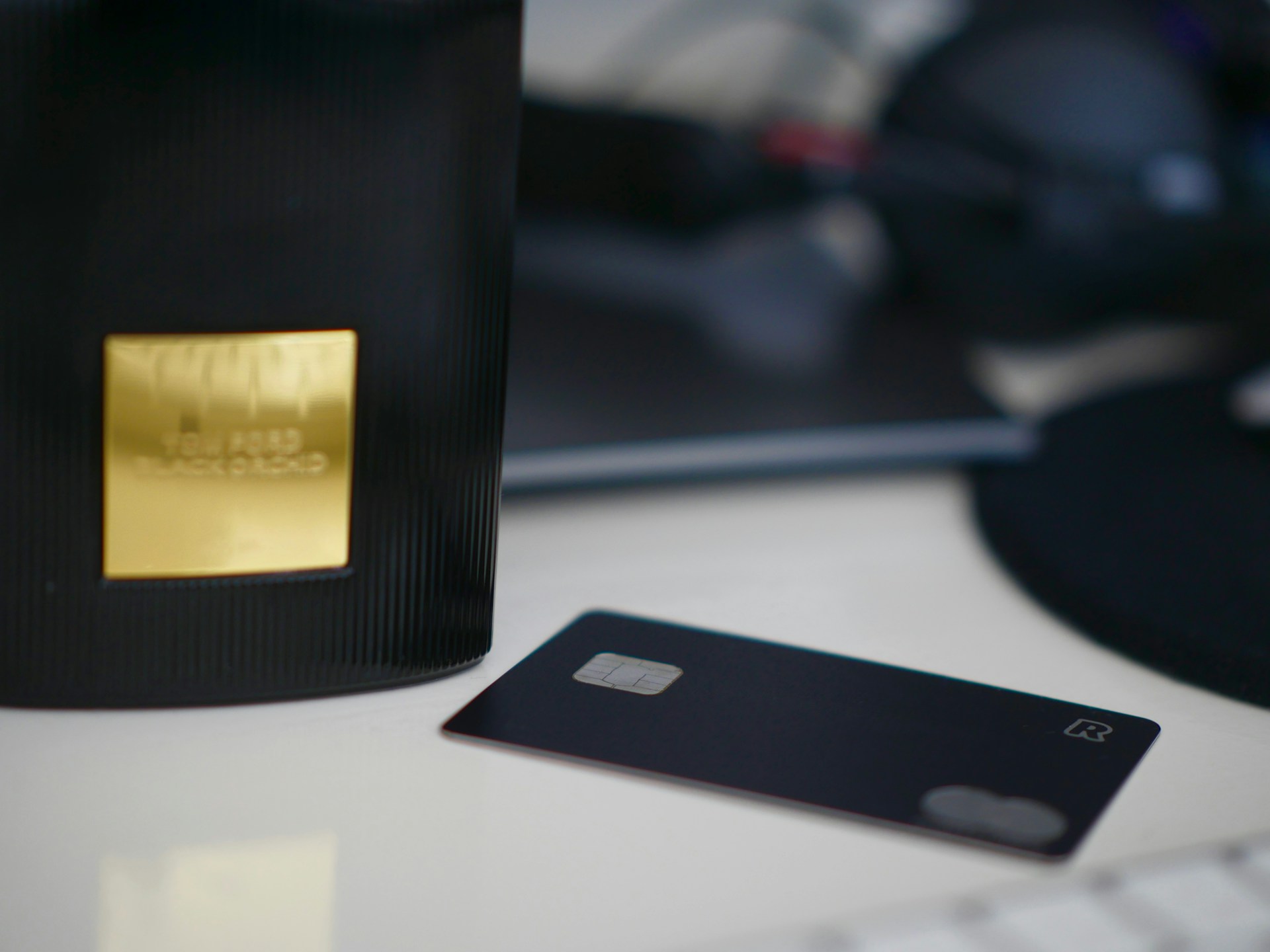Jak požádat o kreditní kartu Revolut z mobilního telefonu