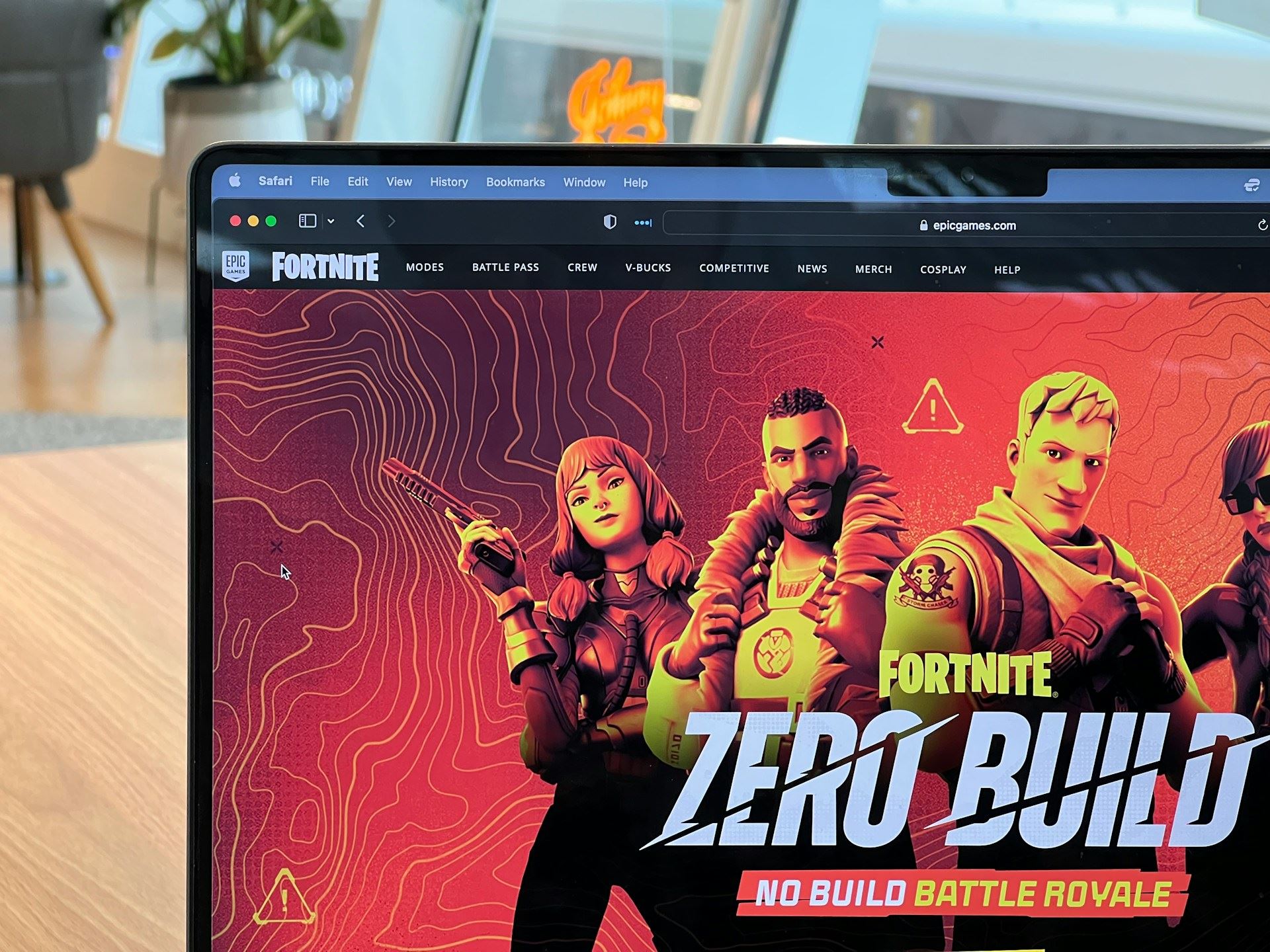 Fortnite Ballistic je venku a přináší revoluci v gamingu