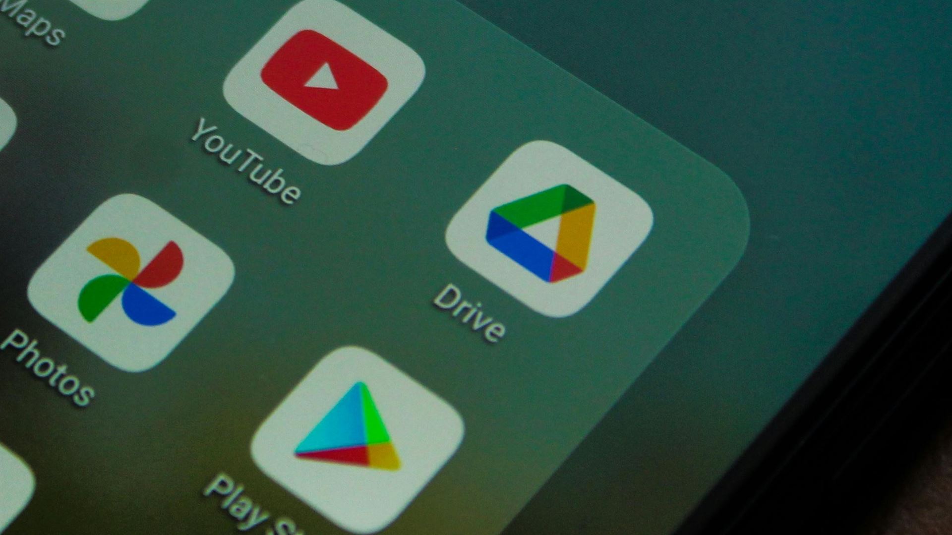 Disk Google zdokonaluje své schopnosti práce s obrázky
