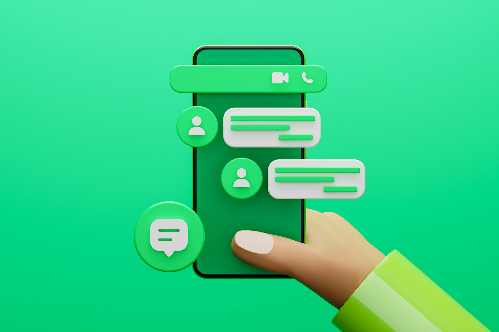 WhatsApp si můžete nainstalovat už i do televize
