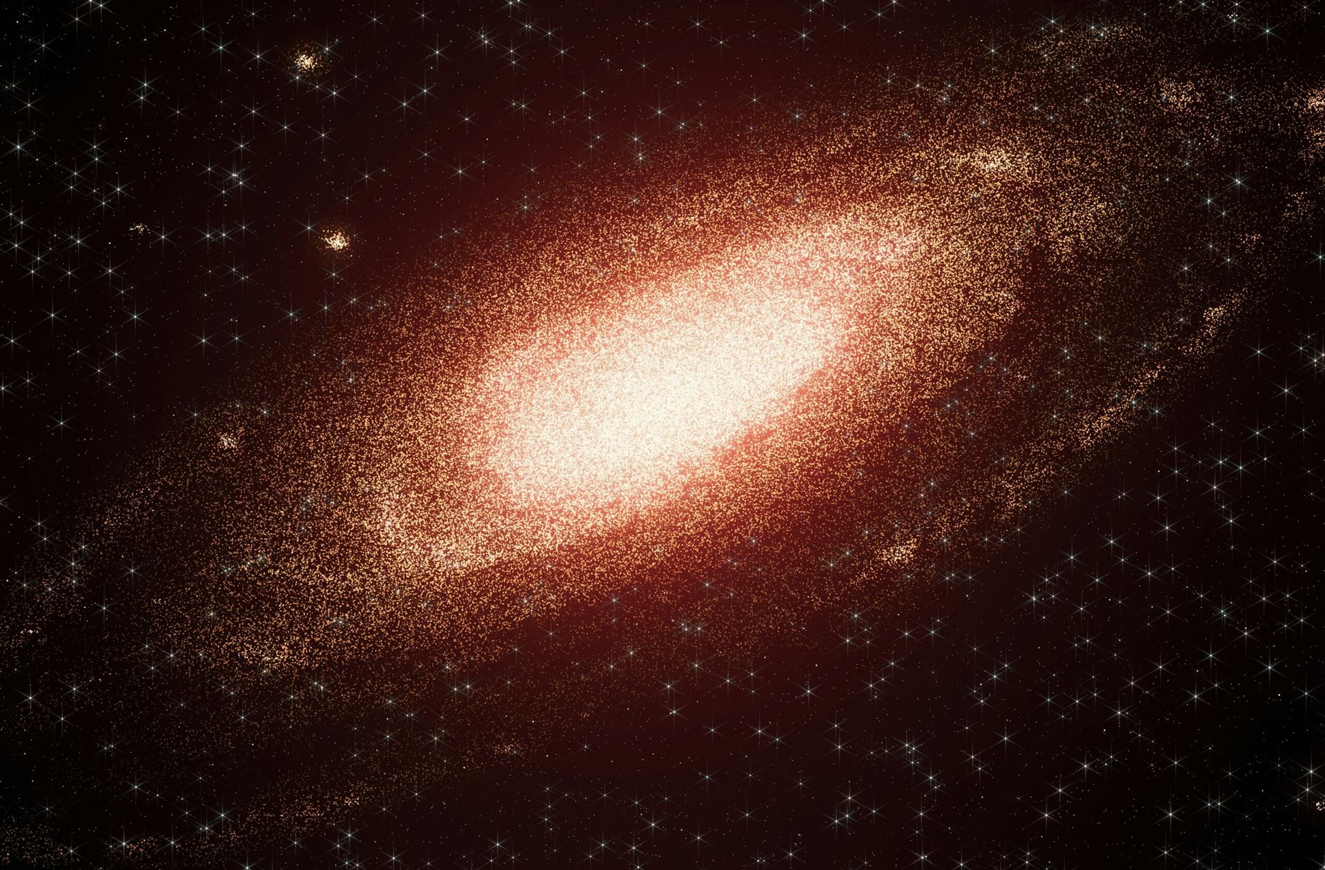 NASA objevilo dvojče našeho Slunce, pochází ze stejného zdroje