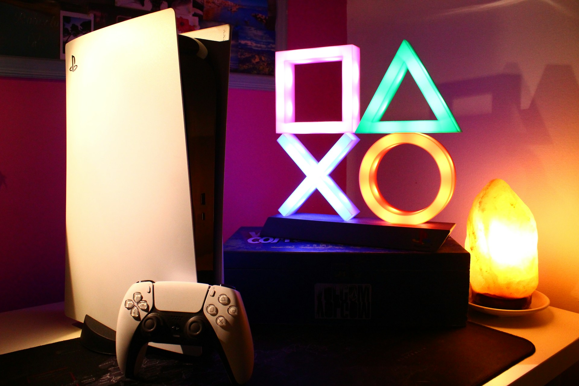 Hry pro PlayStation budou díky spojení AMD a Sony vypadat ještě lépe