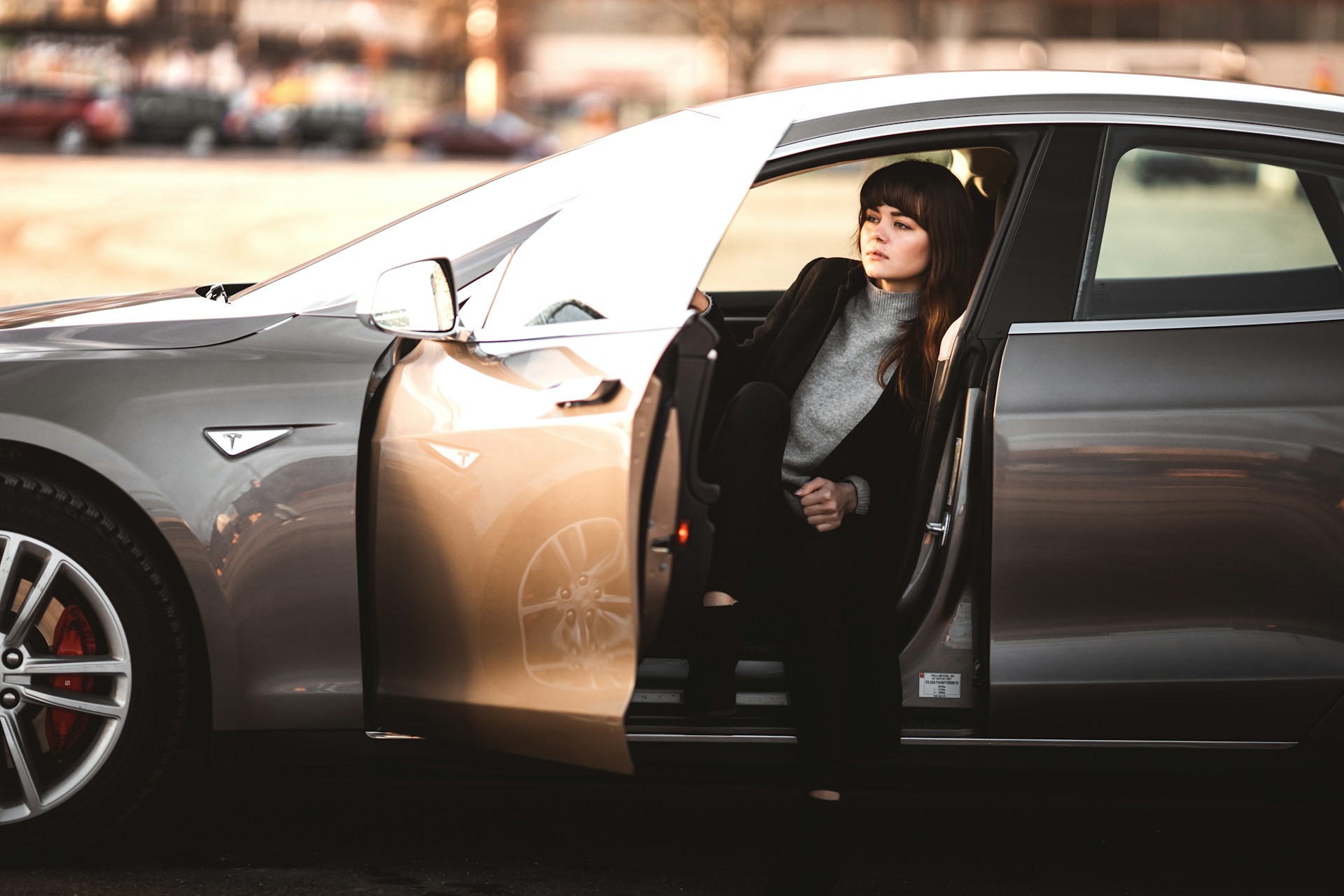 Na Tesla SUV si nejspíš ještě počkáme, tvrdí Musk