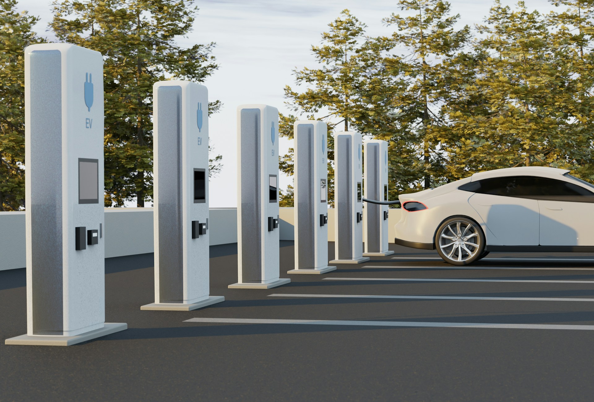 Elon Musk zahajuje elektrický věk: Tesla Model Q šokovala svět