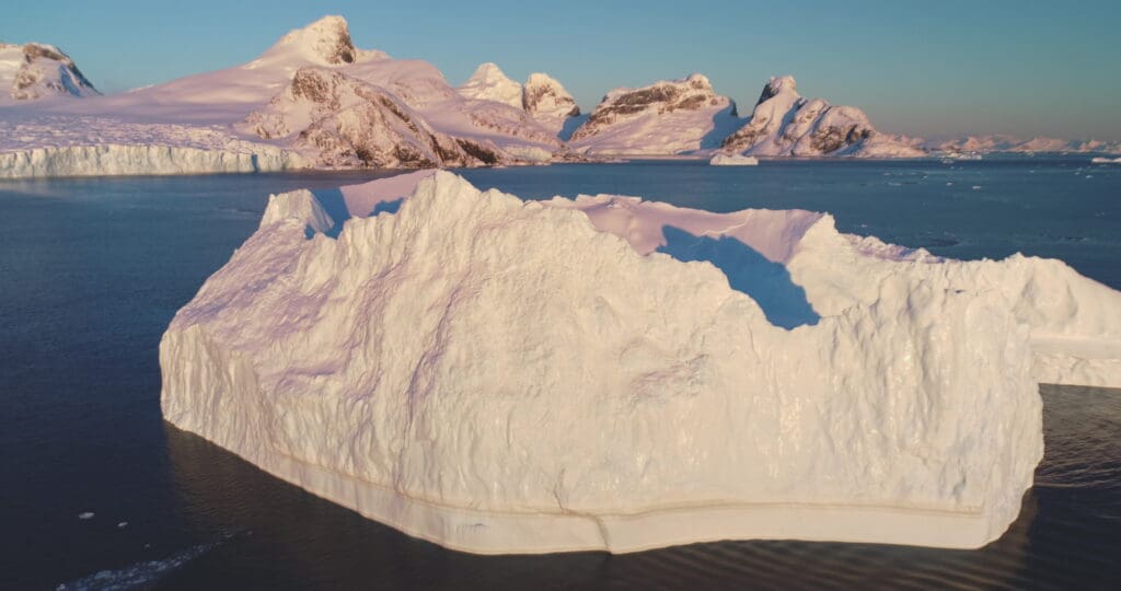 30 % ledovců světového dědictví zmizí do roku 2050. Vědci to chtějí změnit