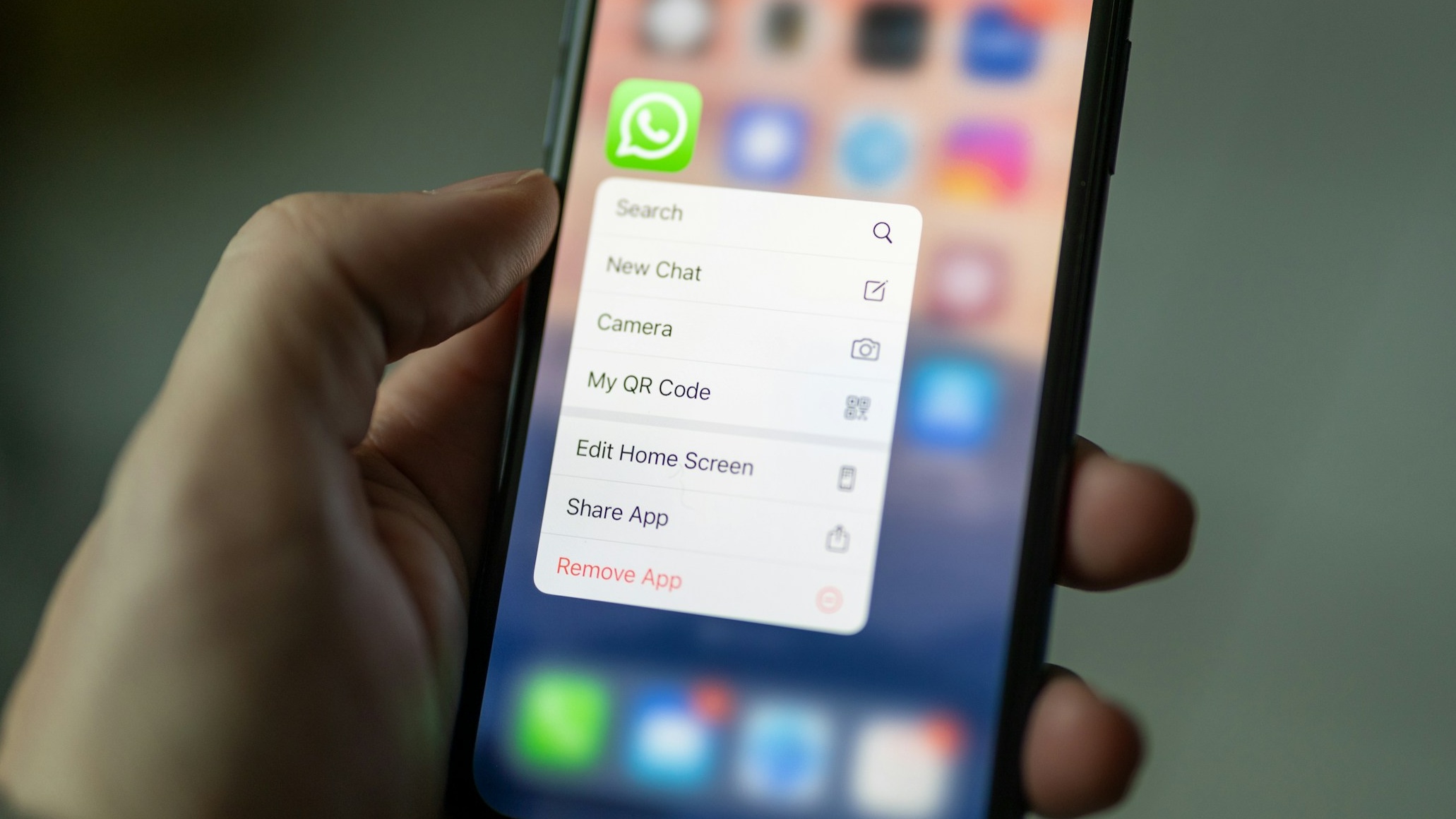 Jak si na WhatsAppu znovu prohlédnout fotografii, která je zobrazitelná jen jednou