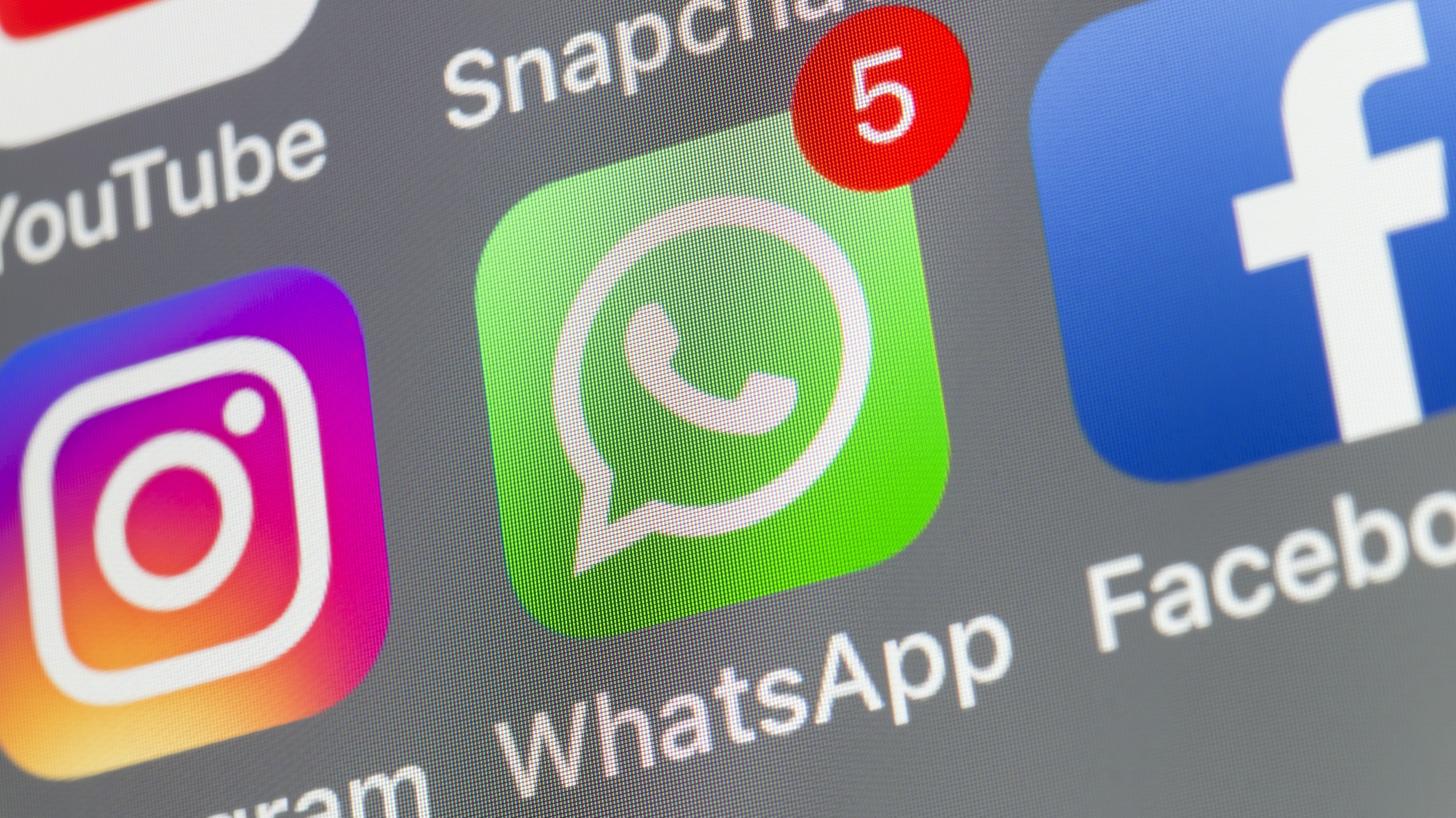 Více účtů WhatsApp na jednom Apple zařízení