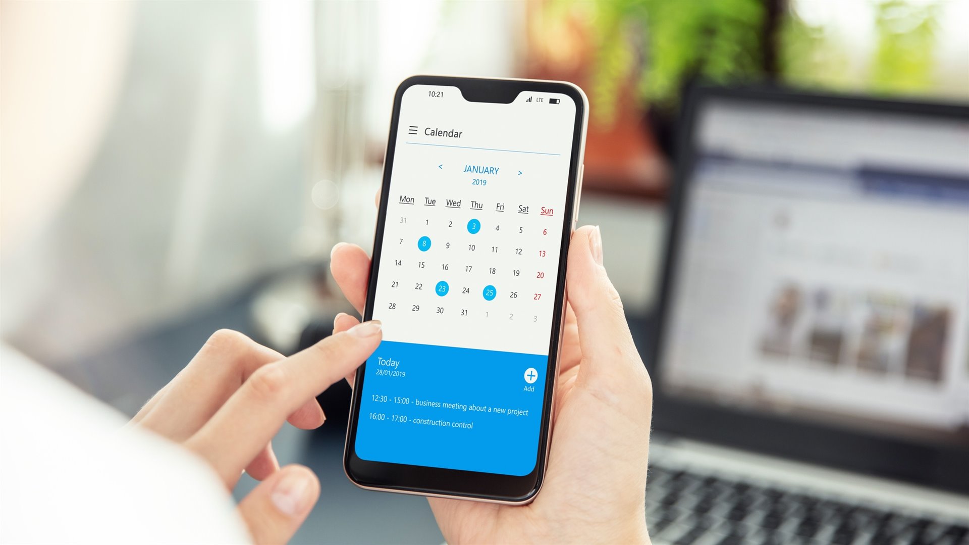 Jak snadno proměnit starý Android v interaktivní kalendář