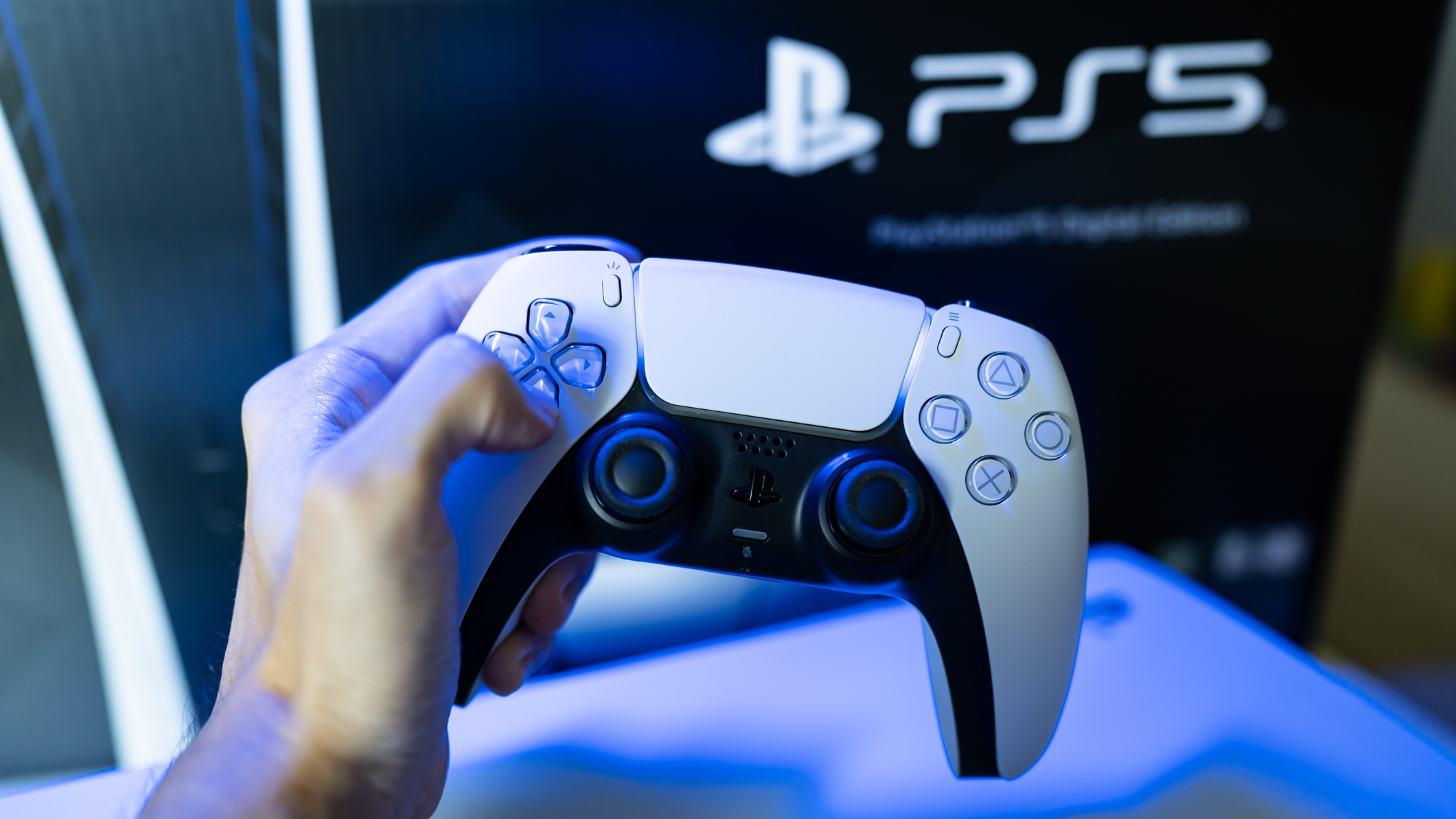 Nainstalujte si novou aktualizaci systémového softwaru PlayStation 5
