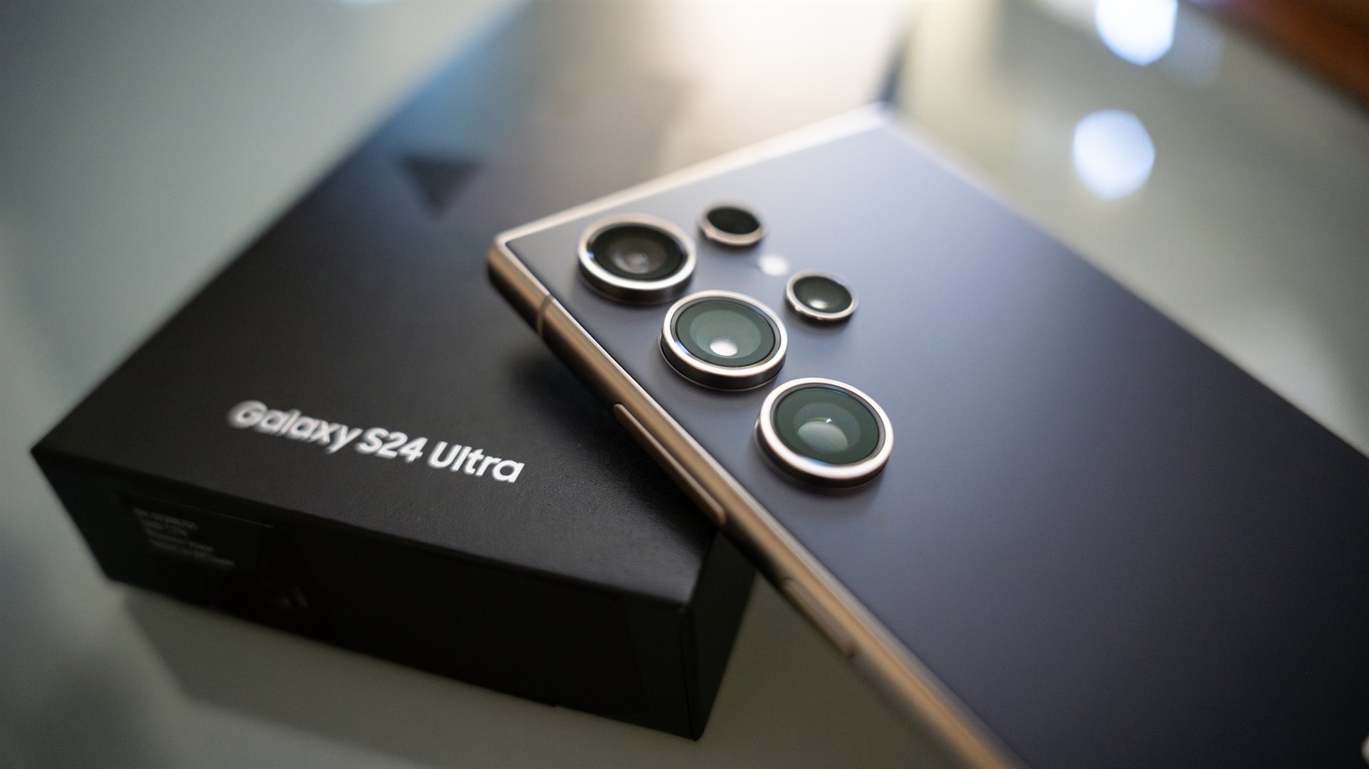 Hlavní důvody pro přechod na Galaxy S25 Ultra z modelu S24 Ultra