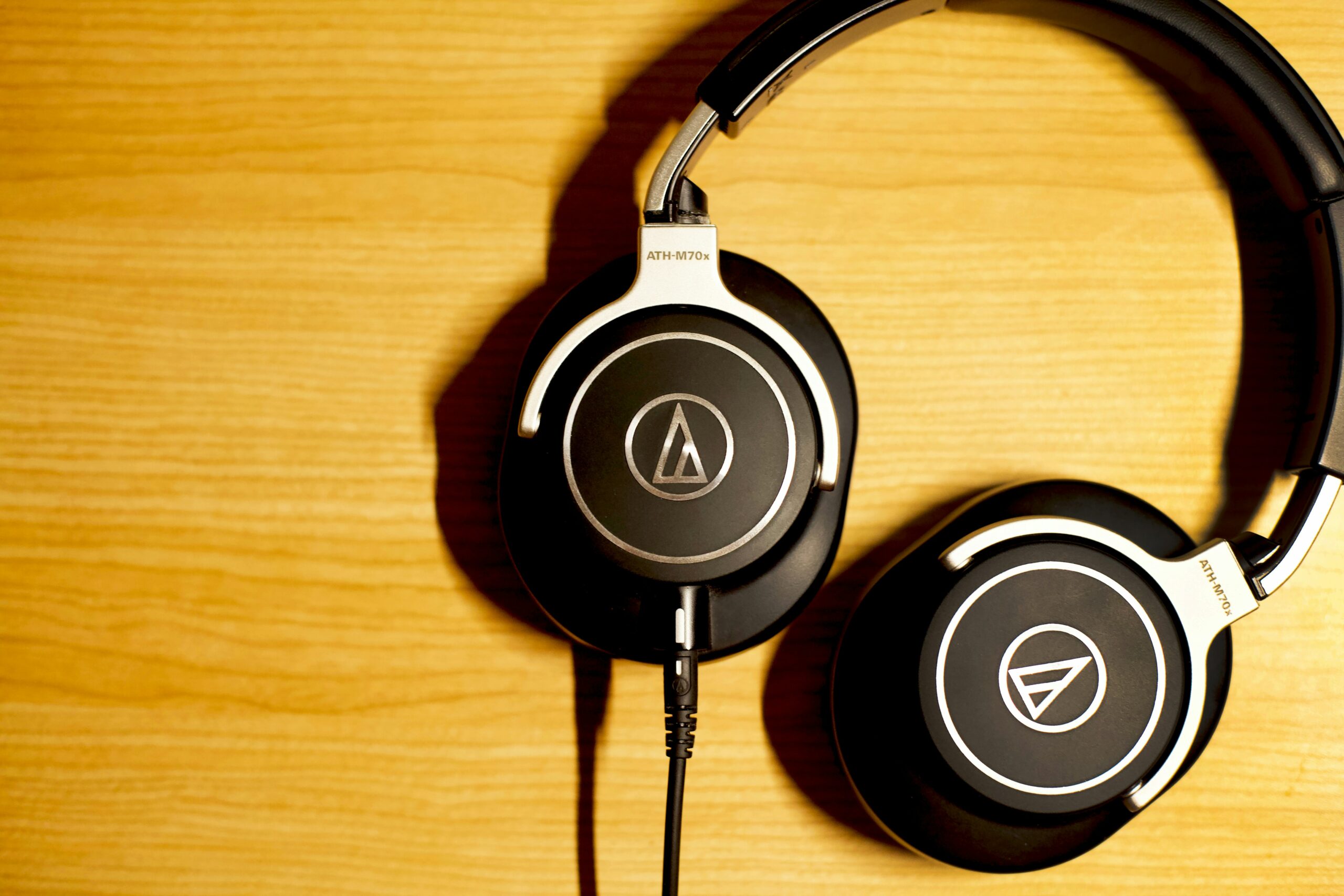 Audio-Technica uvádí na trh nová sluchátka pro profesionály