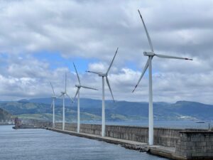 Objev od roku 1887 předznamenává konec jedné éry větrné energetiky