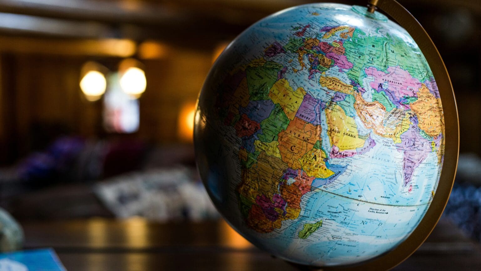 KVÍZ: Zeměpisný test pro všechny věkové kategorie