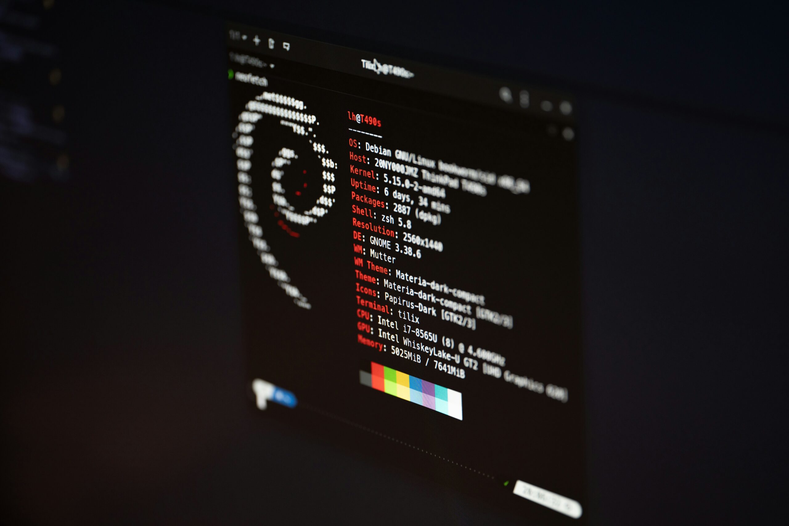 Vyčerpání energetických zdrojů planety závisí na 30 řádcích kódu jádra Linuxu