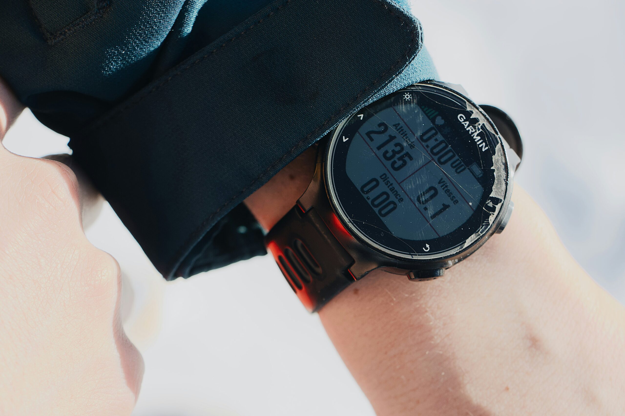 Trojúhelník na hodinkách Garmin je nebezpečná chyba, která může hodinky zablokovat. Naštěstí existuje řešení