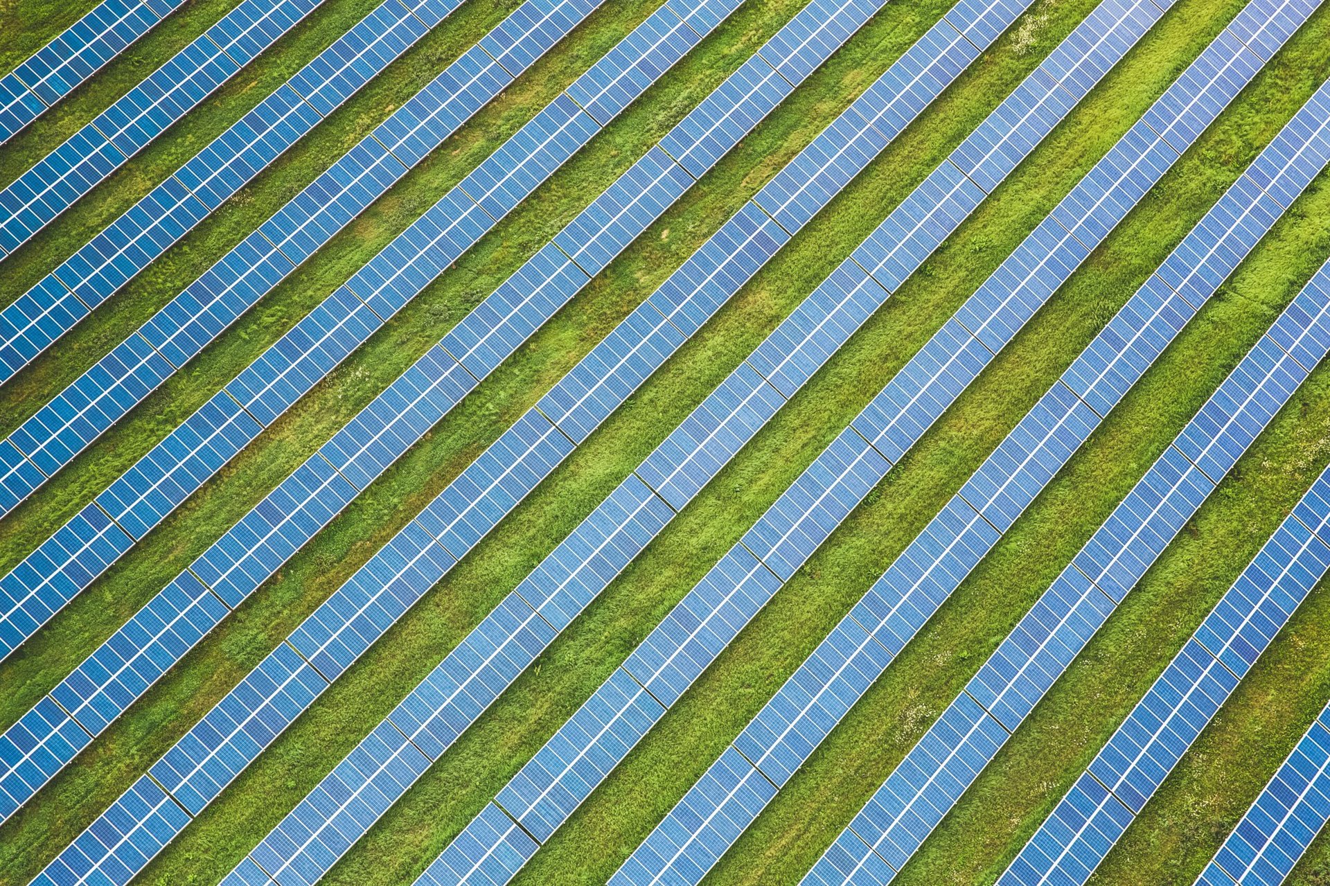 Největší solární elektrárna na planetě Zemi je v provozu a je skutečně impozantní