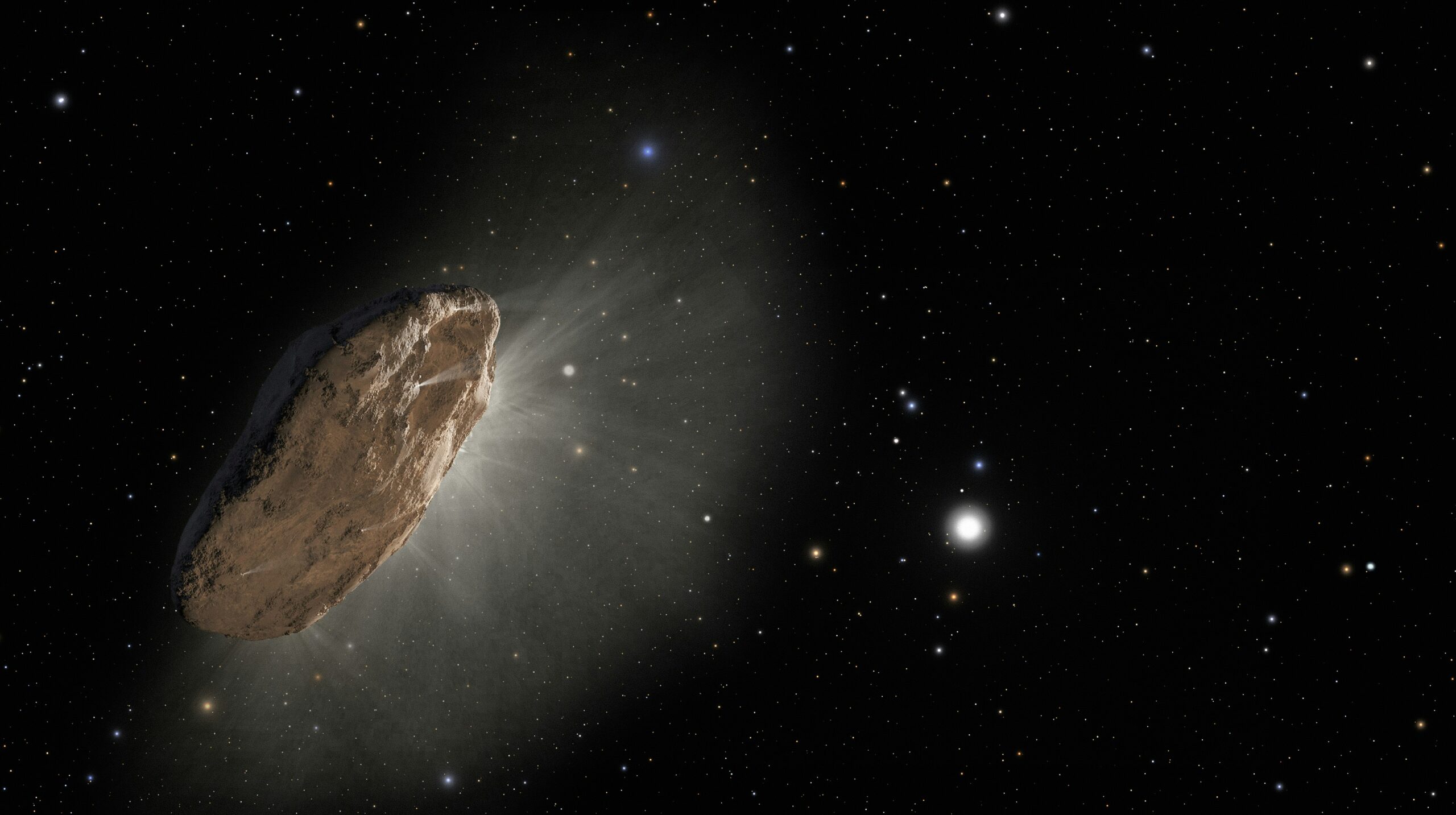 Tento asteroid pohádkové hodnoty je budoucností lidstva. NASA je již na cestě