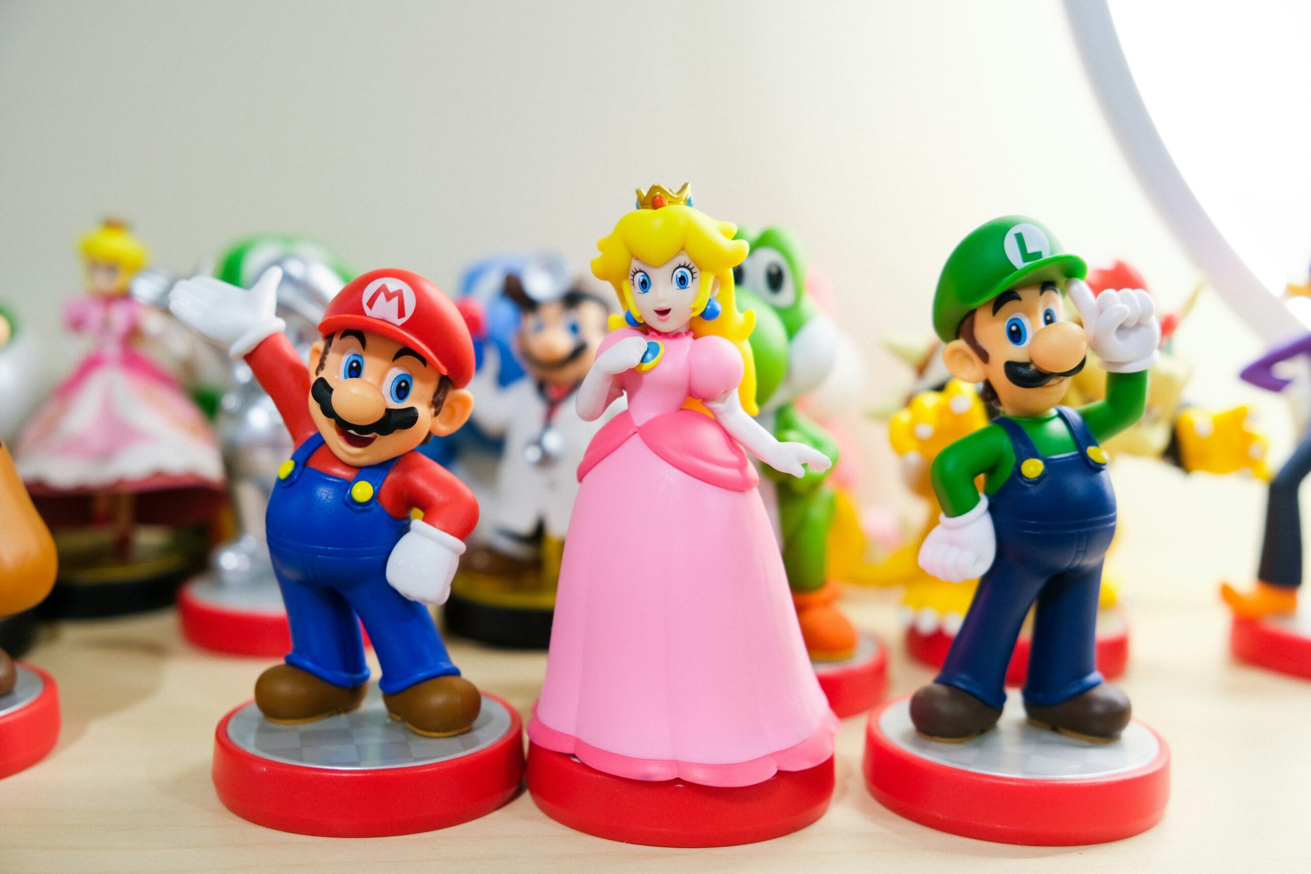 Prodejce dárkových karet pro Nintendo možná propálil nového 3D Maria a remake Zeldy