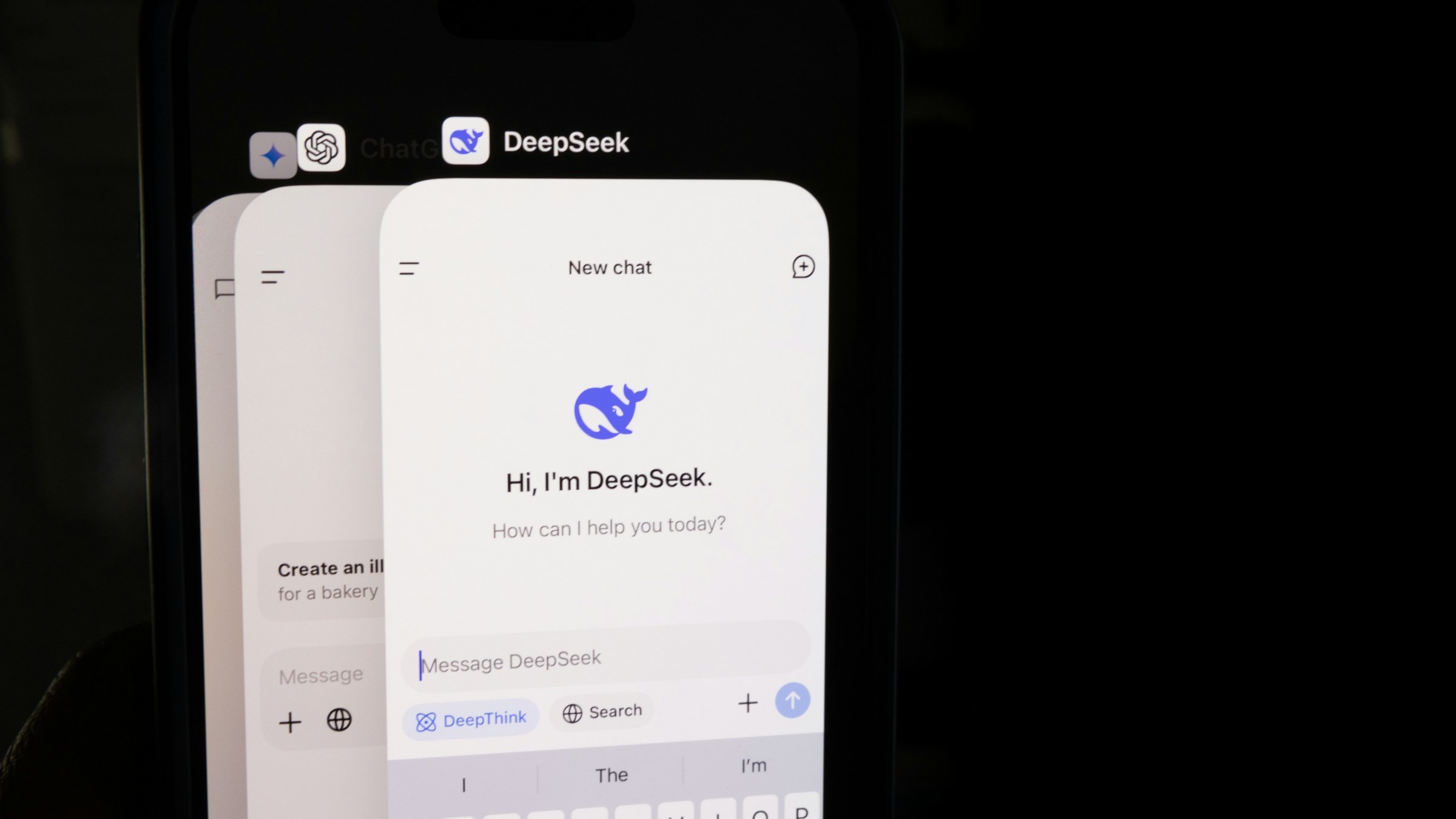 Pentagon blokuje AI DeepSeek: Používali ji vládní zaměstnanci