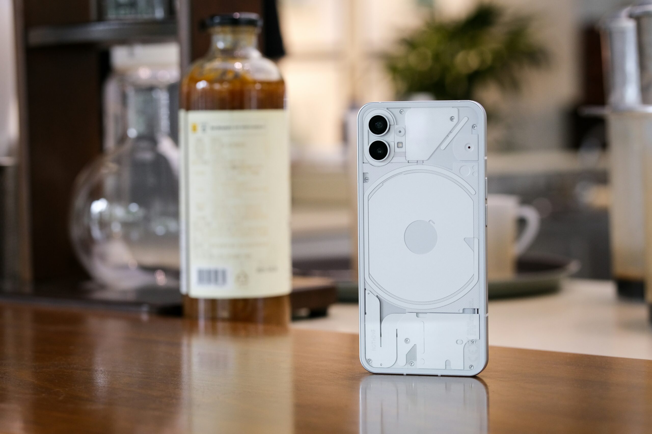 Potvrzeno: Řada Nothing Phone (3a) bude vybavena periskopickým teleobjektivem