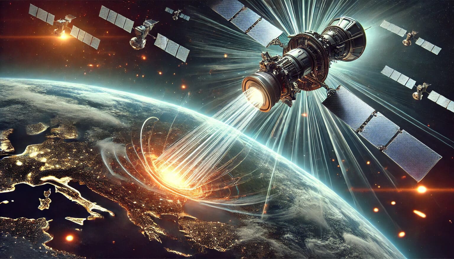 Nová fronta nad našimi hlavami: Vesmír se mění v klíčové bojiště 21. století