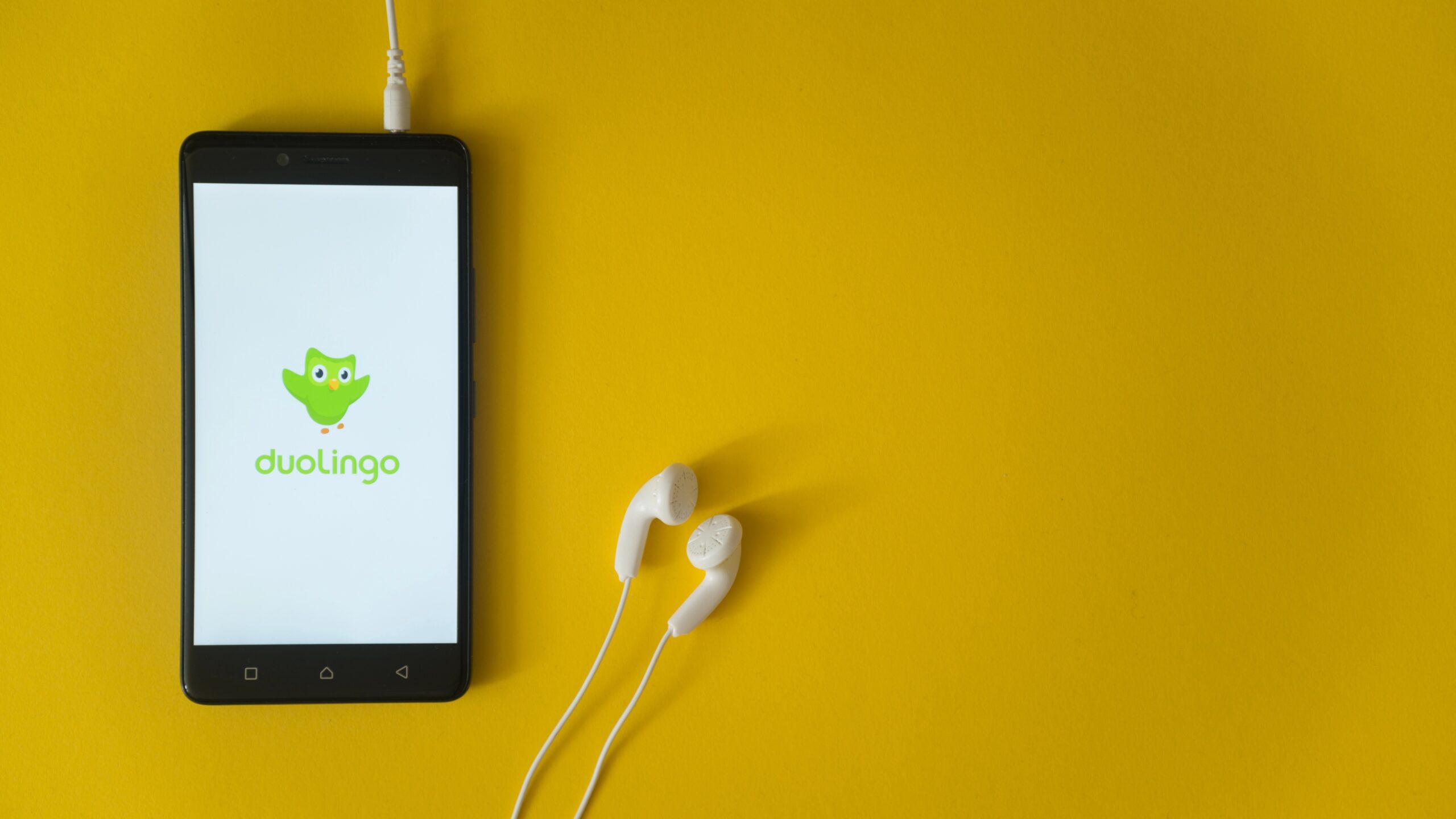 Trénování jazyků přes Duolingo je lepší s přáteli