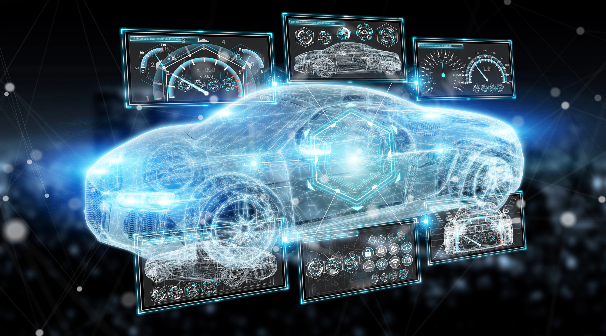 KVÍZ: Souboj elektromobilů se spalovacími motory