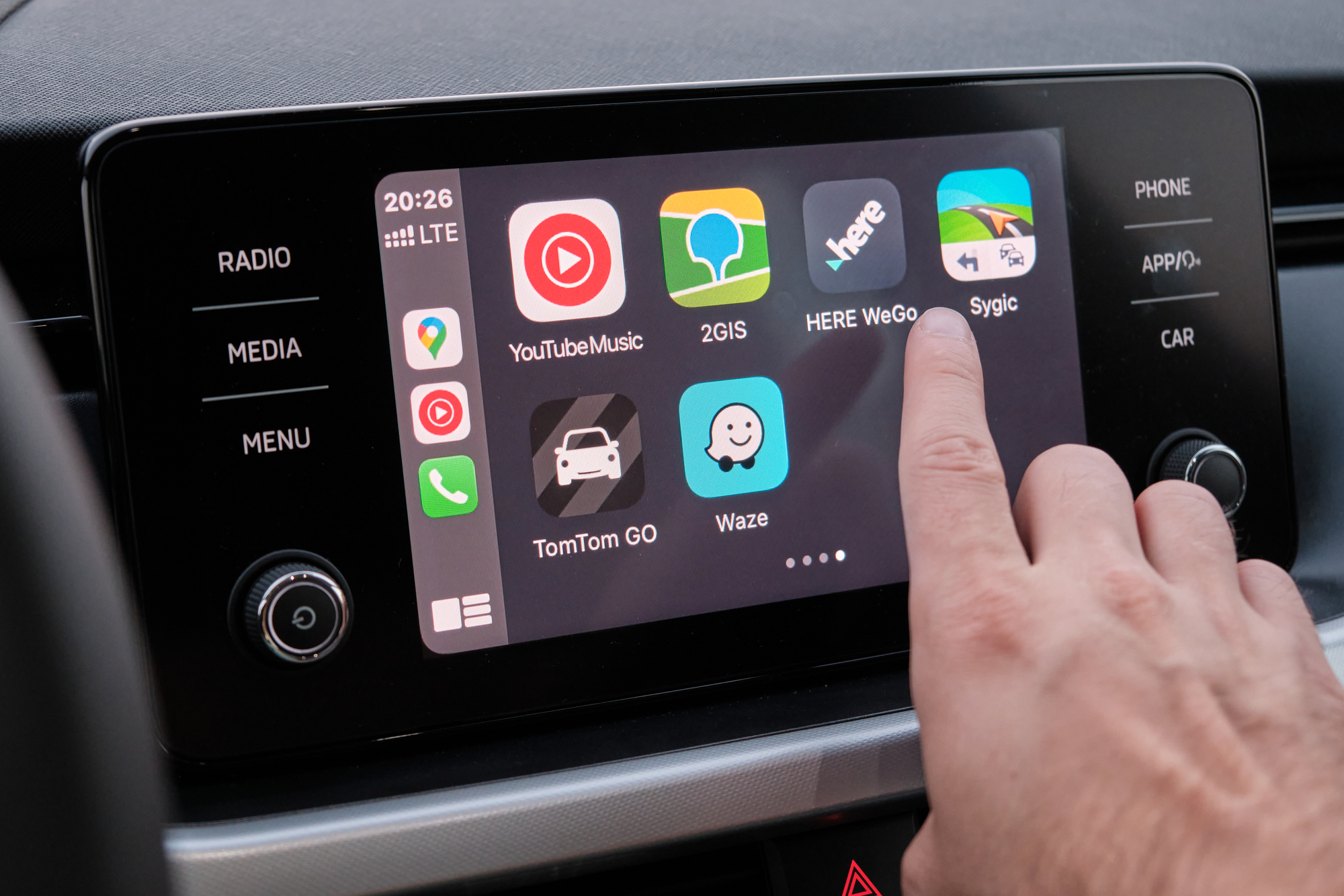 Offline režim v Android Auto je skvělou alternativou ke Google Maps a Waze