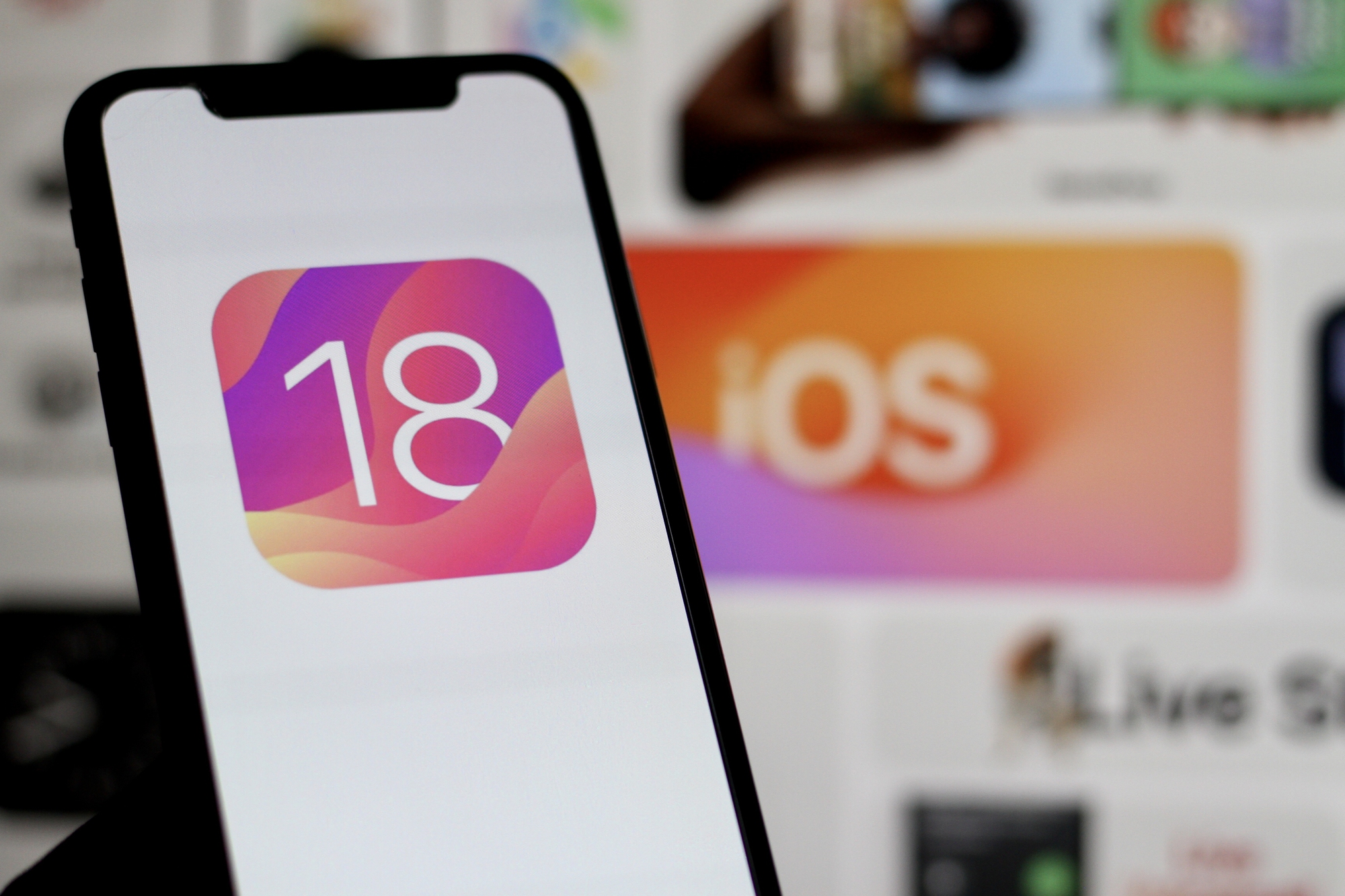 iOS 18.4 přináší největší změnu ve focení na iPhonu