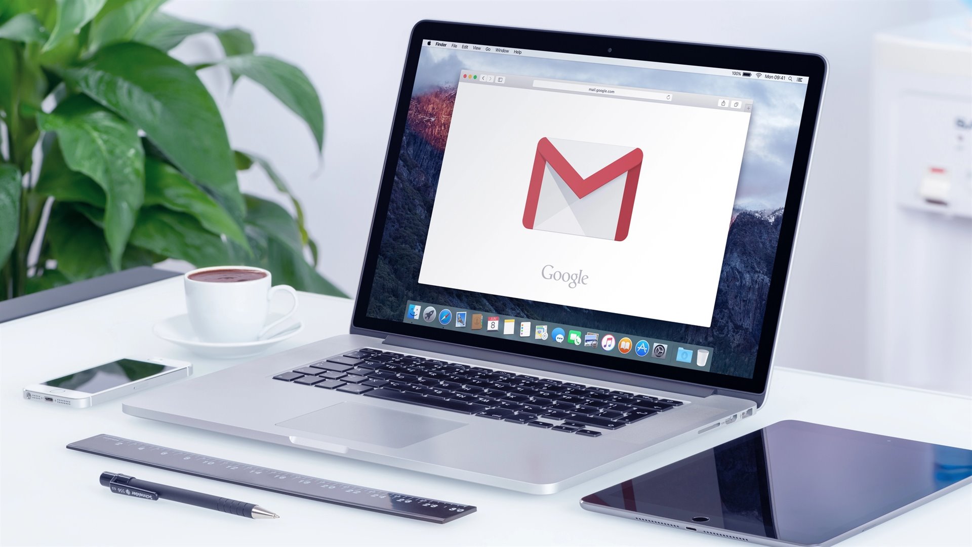 Účty dnes můžete zaplatit i přes Gmail. Zde je návod, jak na to