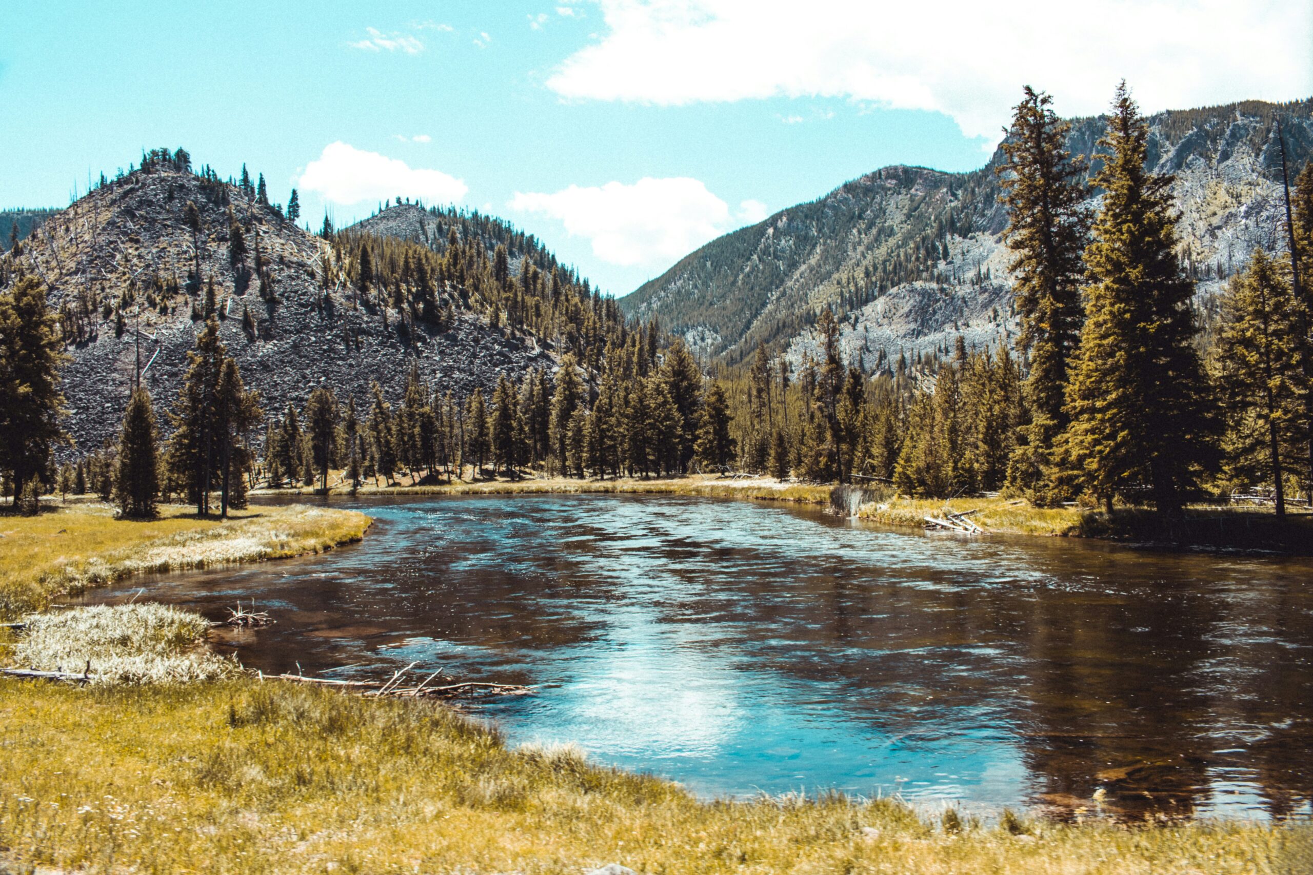 Yellowstonský supervulkán znovu budí obavy