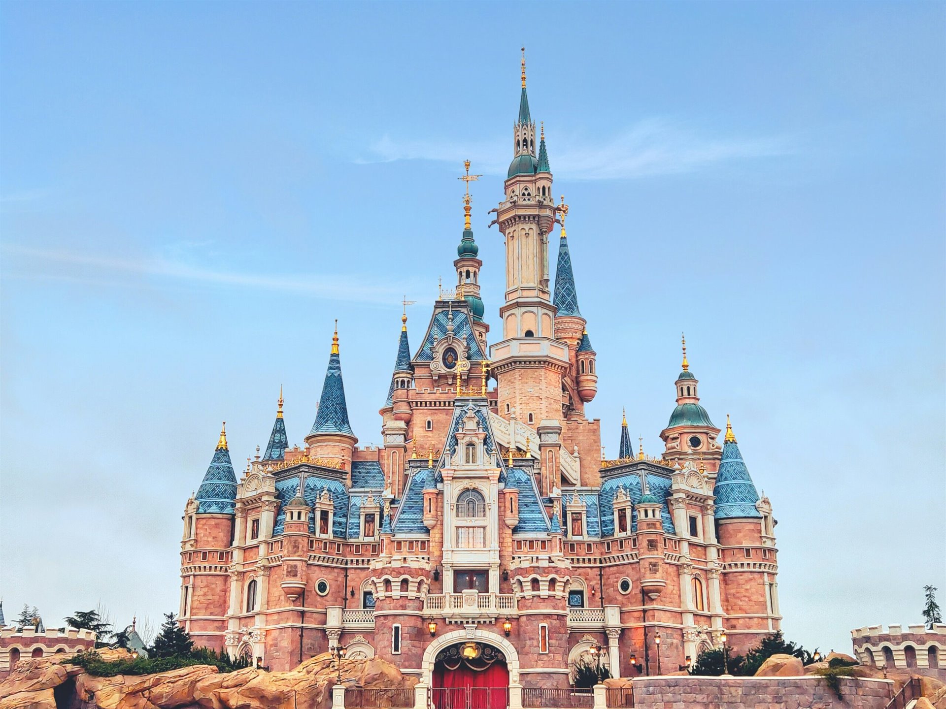 Manželský pár žil v Disneylandu bez povšimnutí více než 15 let