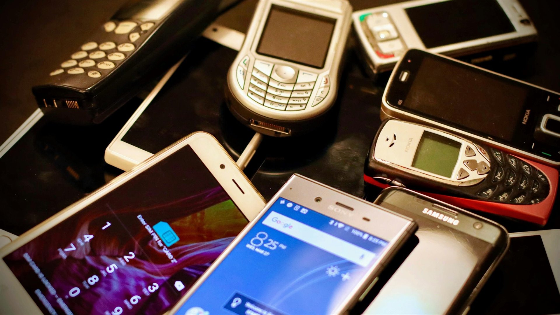7 důvodů, proč váš telefon volá po výměně